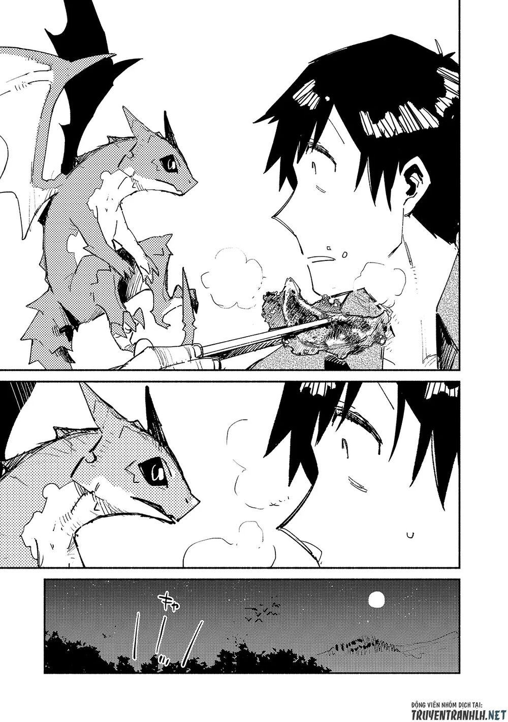 Tondemo Skill De Isekai Hourou Meshi Chap 35 - Next Chap 36