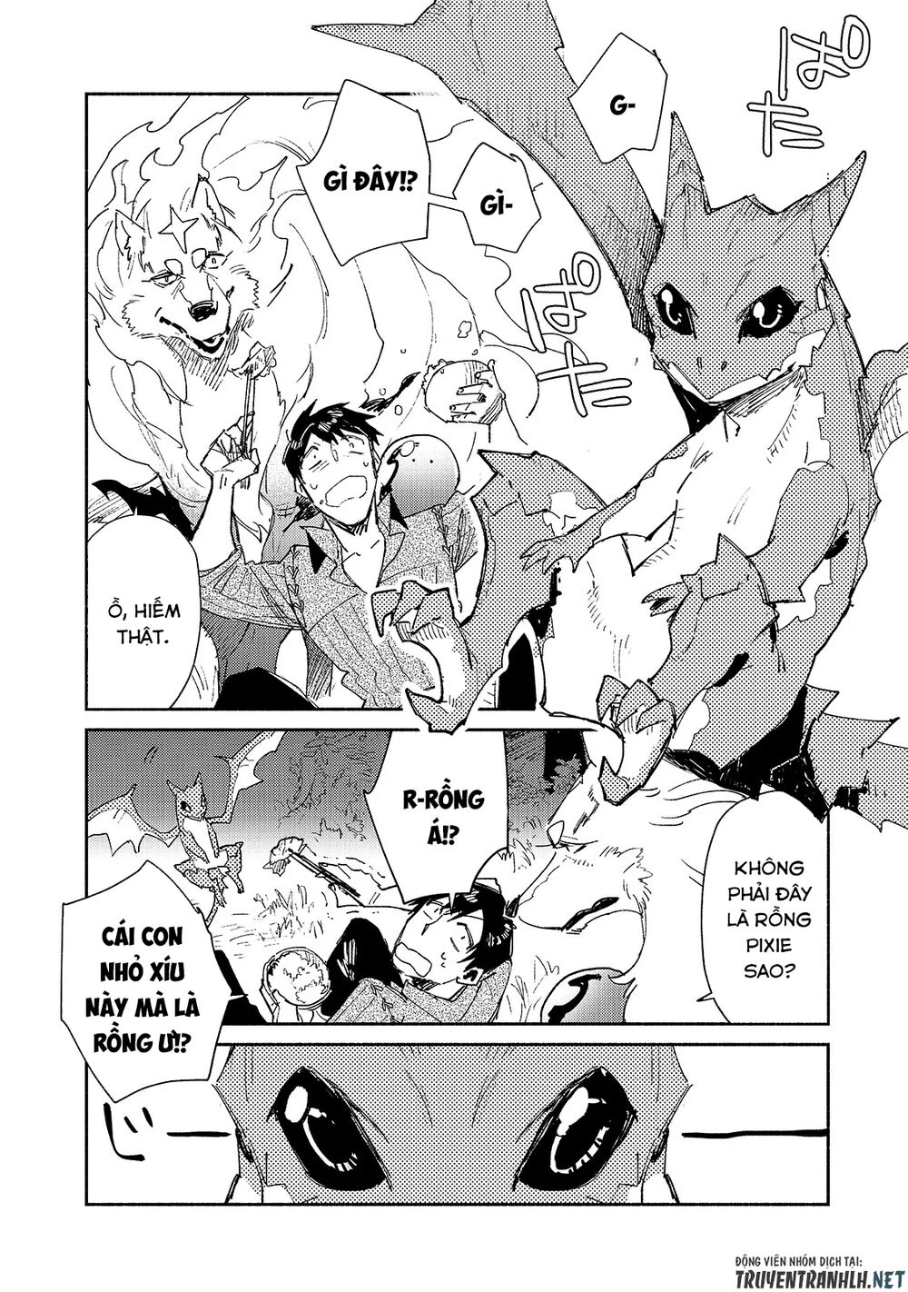 Tondemo Skill De Isekai Hourou Meshi Chap 35 - Next Chap 36