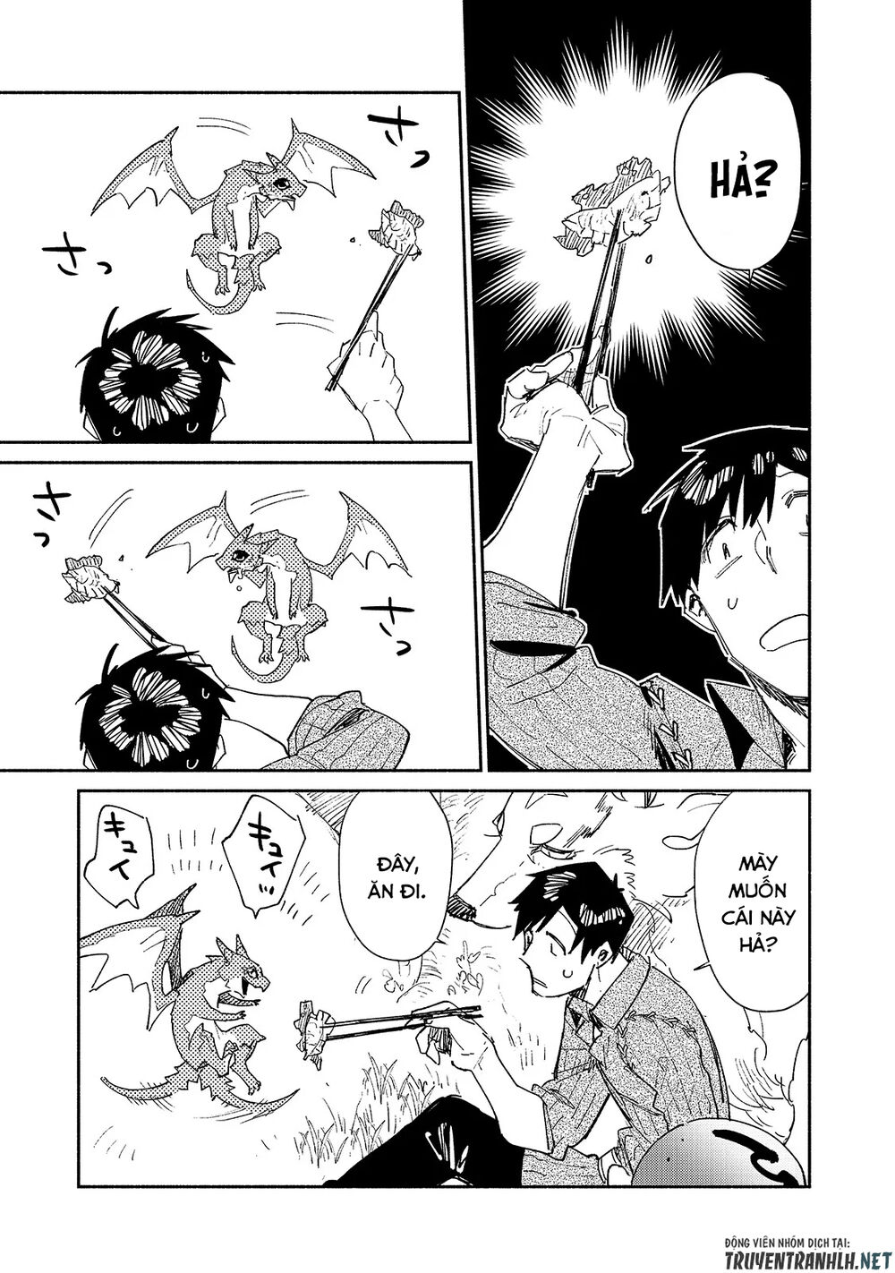 Tondemo Skill De Isekai Hourou Meshi Chap 35 - Next Chap 36