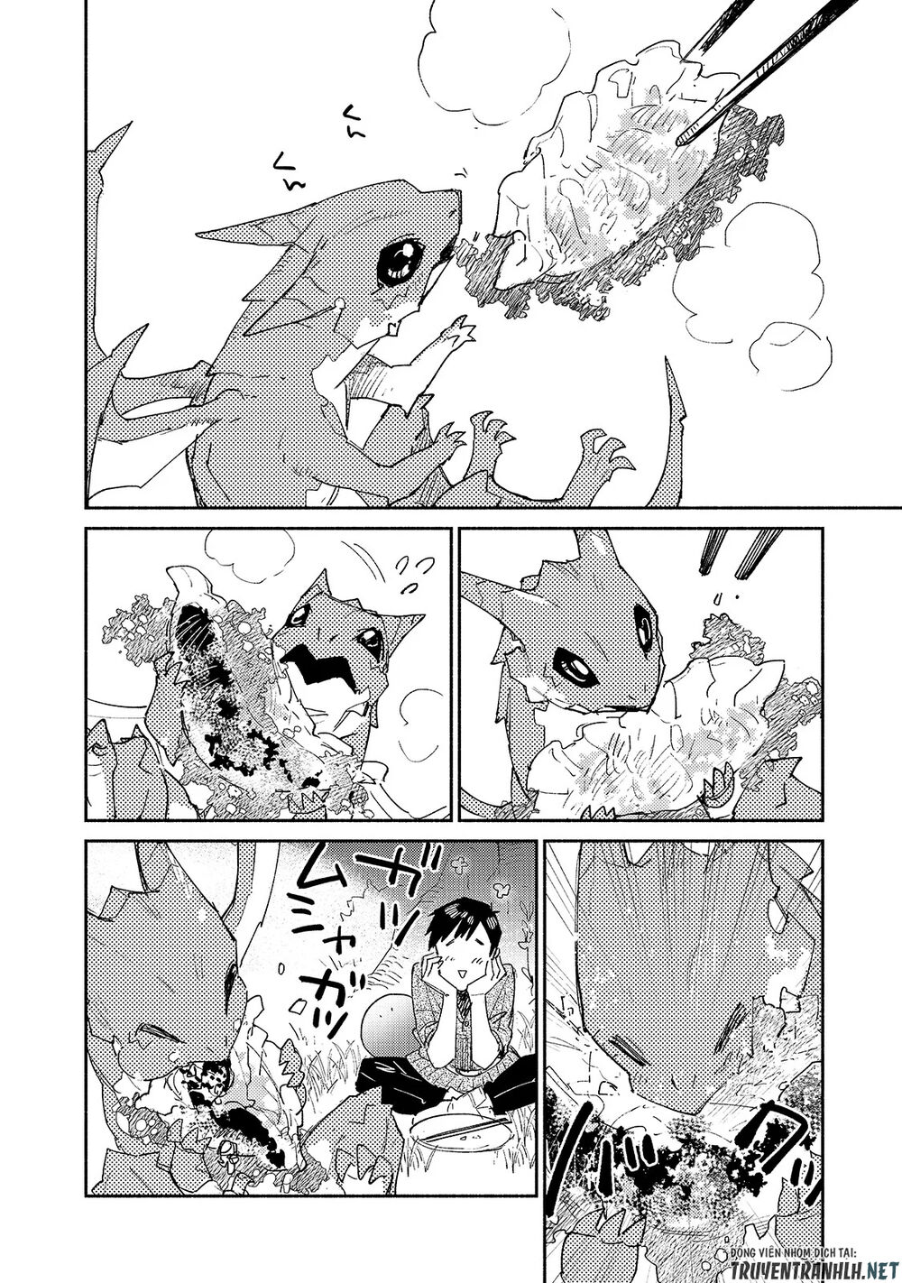 Tondemo Skill De Isekai Hourou Meshi Chap 35 - Next Chap 36