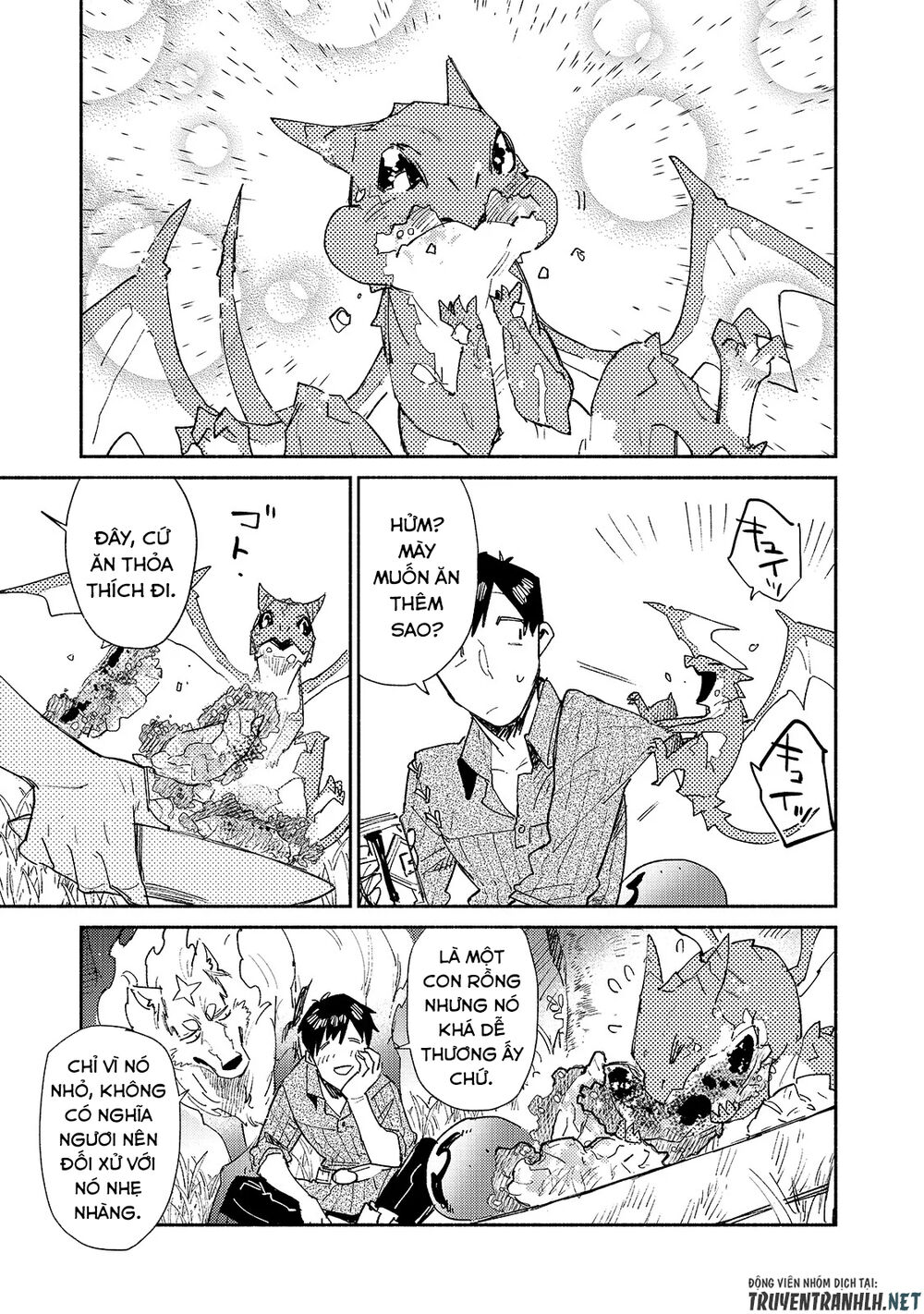 Tondemo Skill De Isekai Hourou Meshi Chap 35 - Next Chap 36