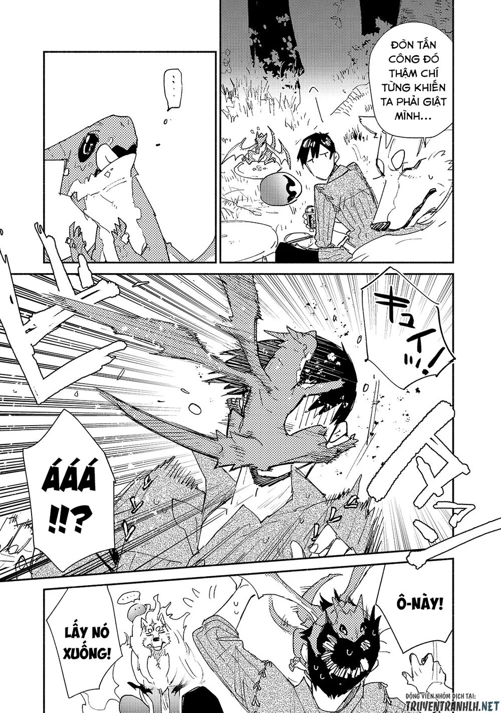 Tondemo Skill De Isekai Hourou Meshi Chap 35 - Next Chap 36