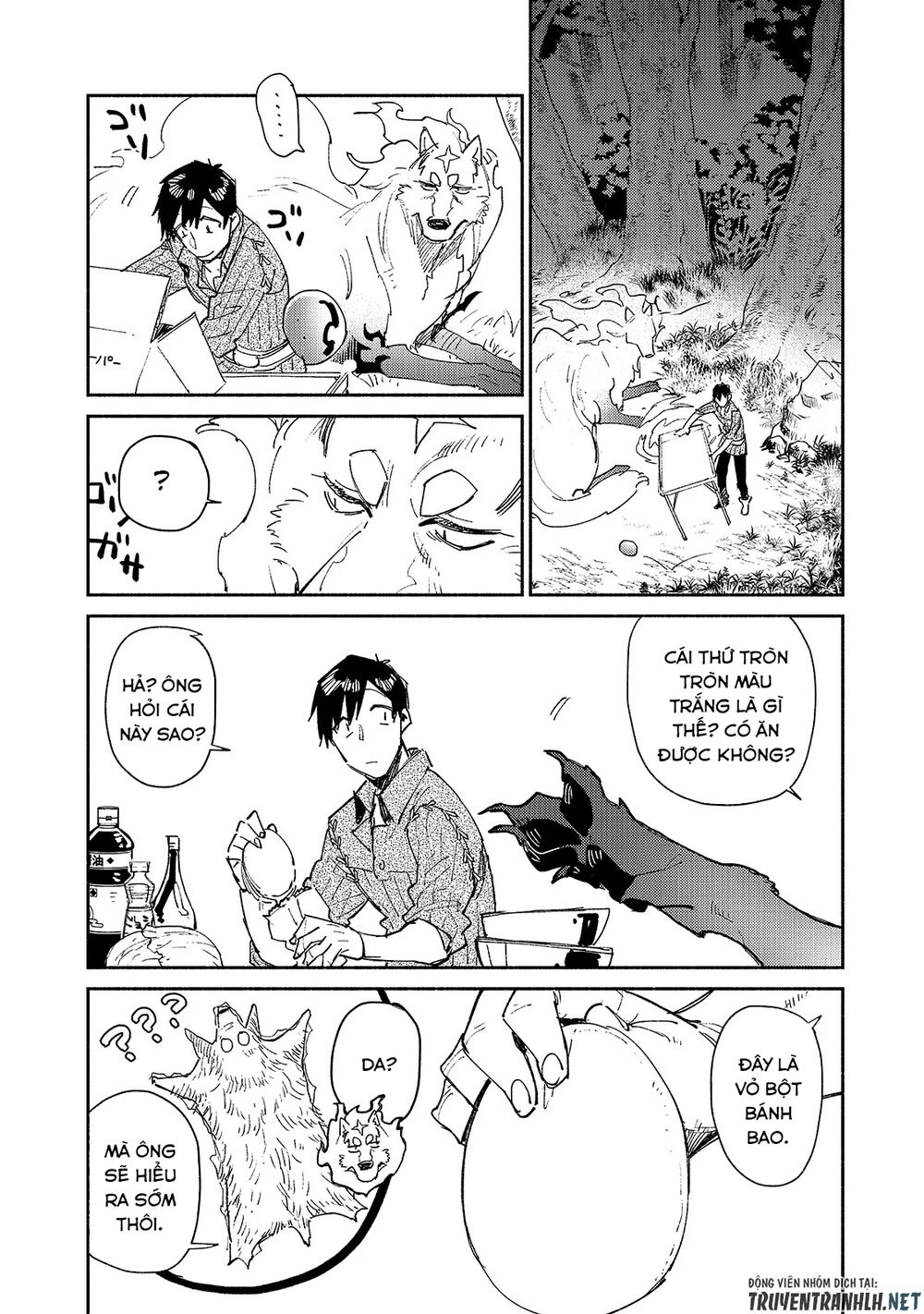 Tondemo Skill De Isekai Hourou Meshi Chap 35 - Next Chap 36