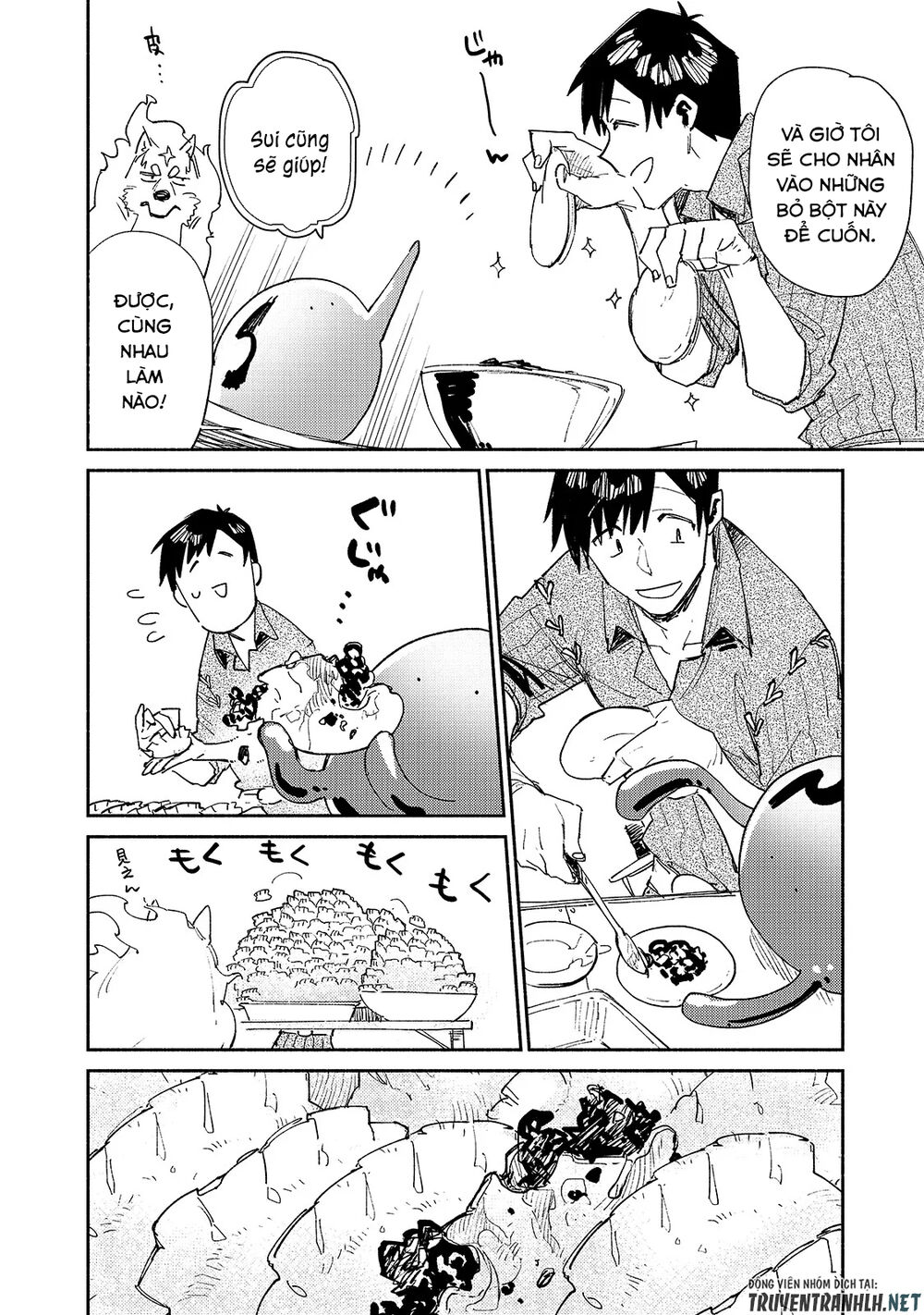 Tondemo Skill De Isekai Hourou Meshi Chap 35 - Next Chap 36