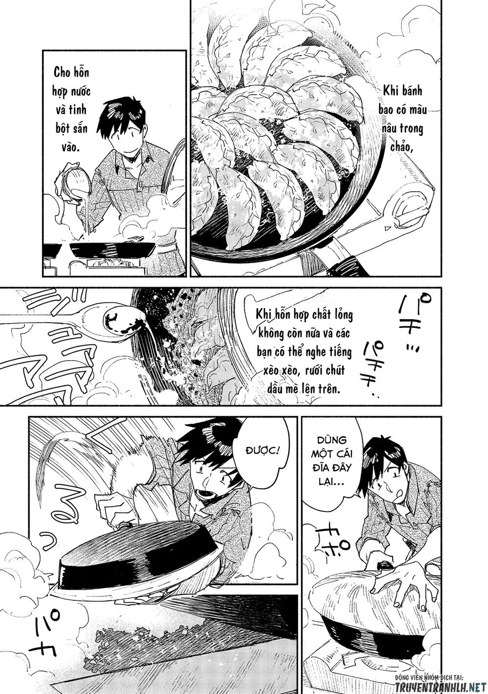 Tondemo Skill De Isekai Hourou Meshi Chap 35 - Next Chap 36