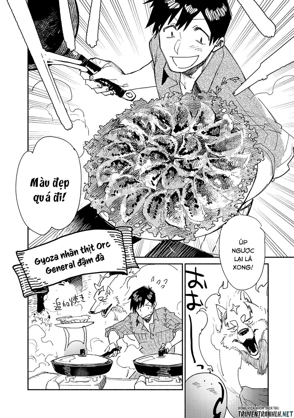 Tondemo Skill De Isekai Hourou Meshi Chap 35 - Next Chap 36