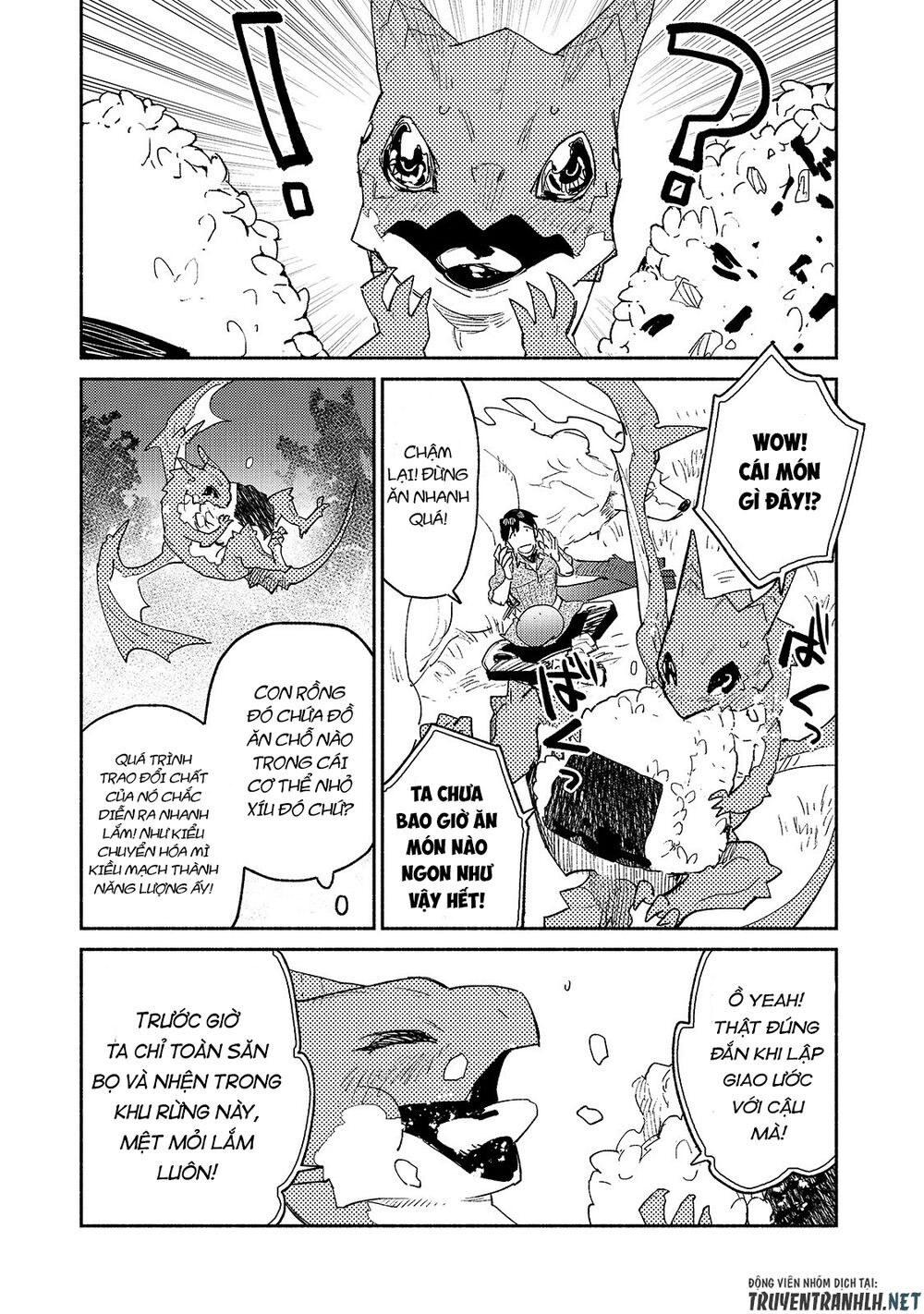 Tondemo Skill De Isekai Hourou Meshi Chap 36 - Next Chap 37