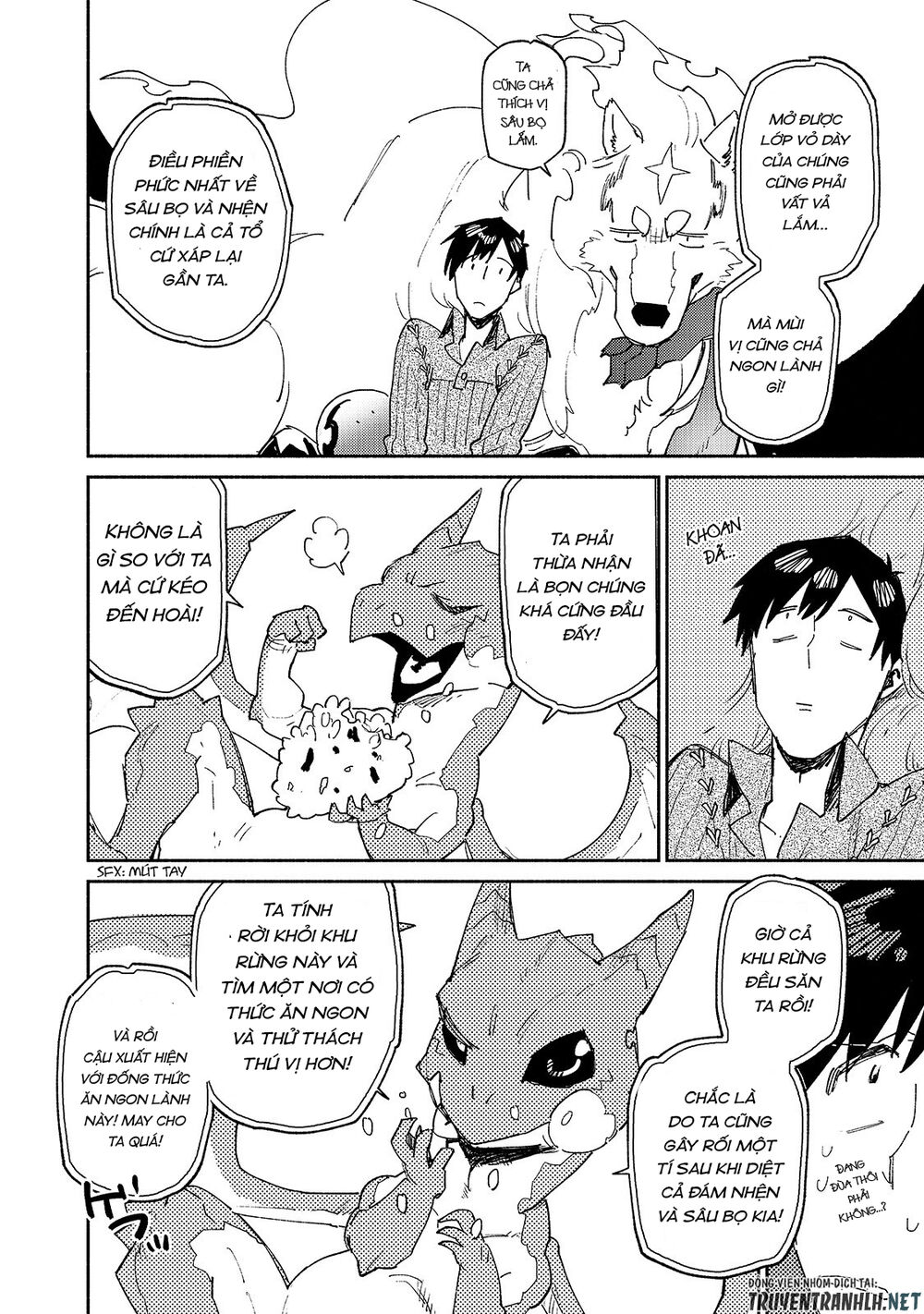 Tondemo Skill De Isekai Hourou Meshi Chap 36 - Next Chap 37
