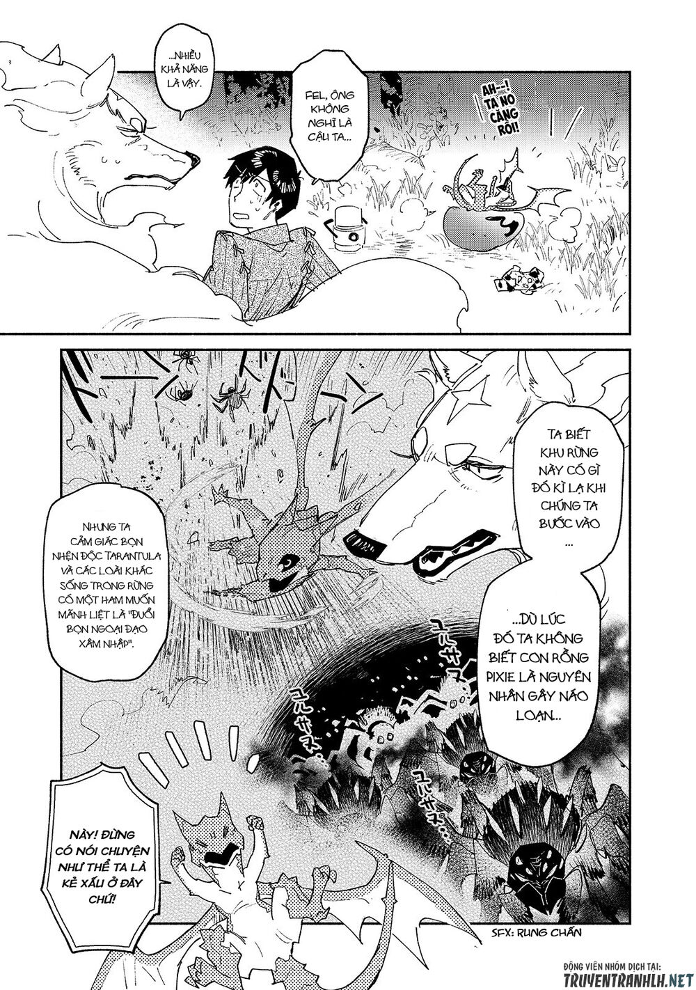 Tondemo Skill De Isekai Hourou Meshi Chap 36 - Next Chap 37