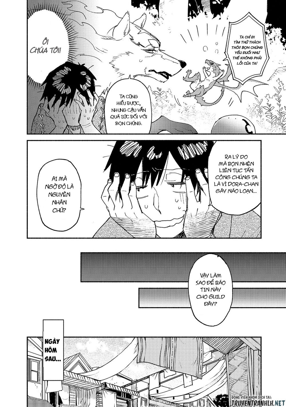 Tondemo Skill De Isekai Hourou Meshi Chap 36 - Next Chap 37