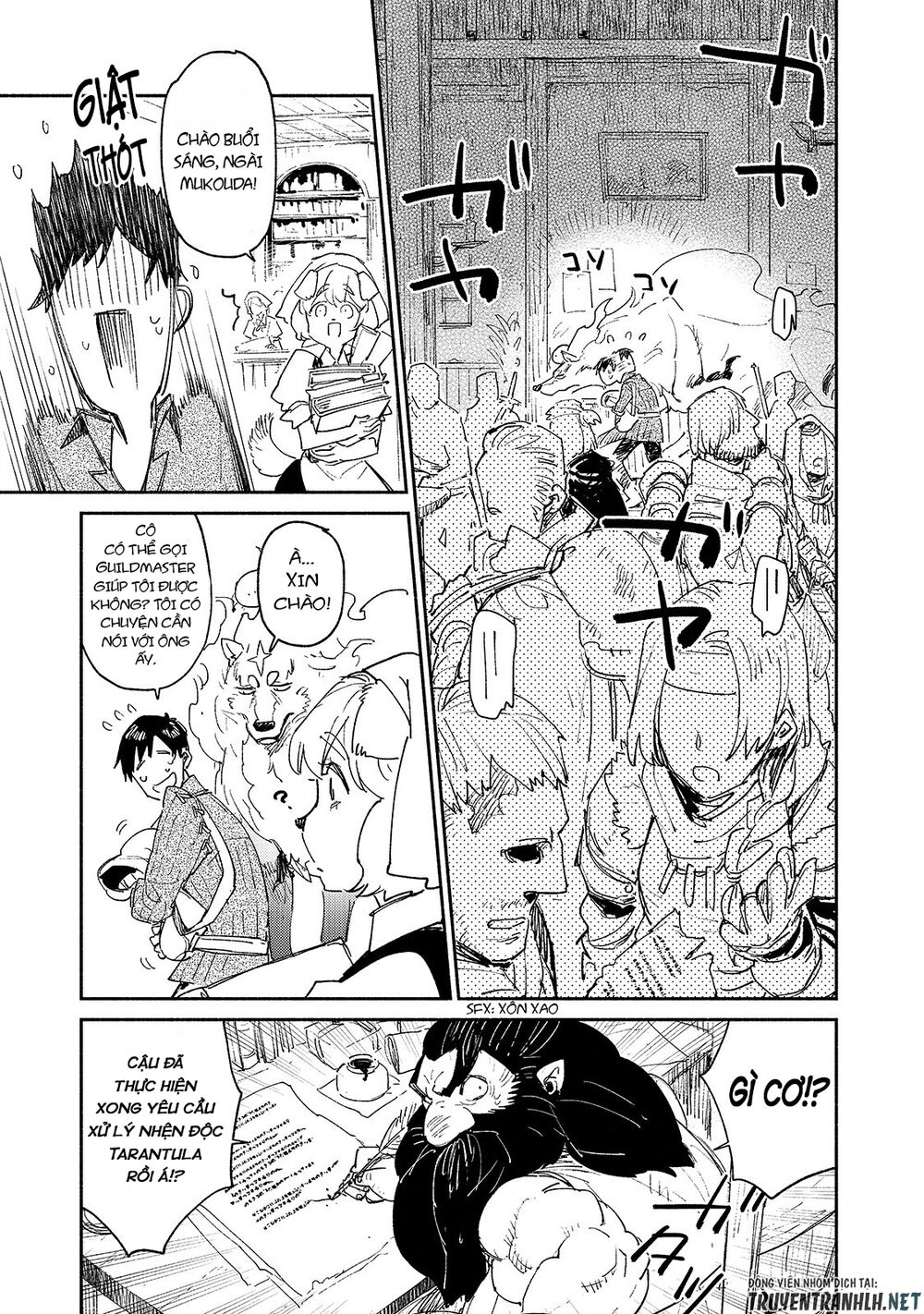 Tondemo Skill De Isekai Hourou Meshi Chap 36 - Next Chap 37