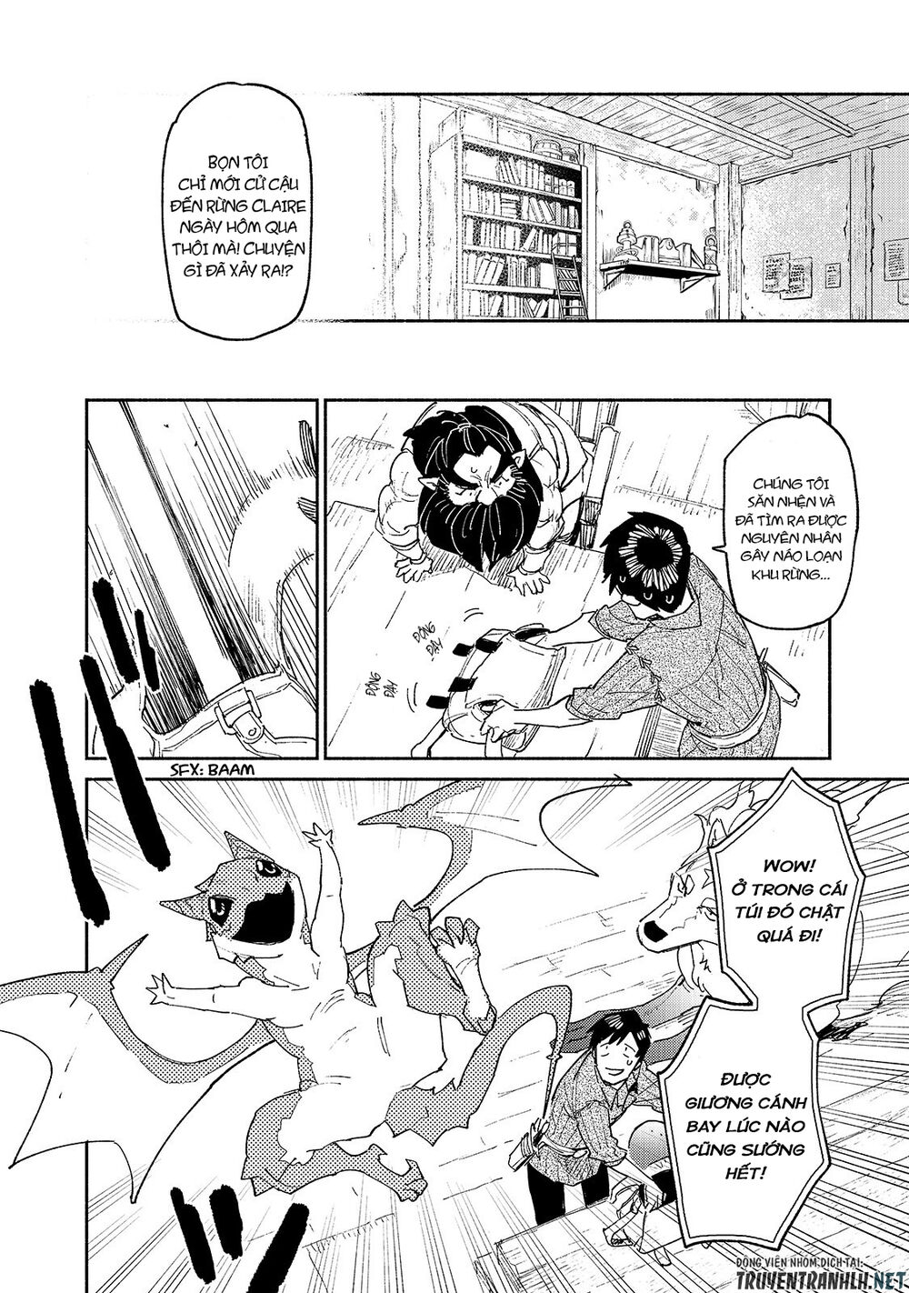 Tondemo Skill De Isekai Hourou Meshi Chap 36 - Next Chap 37