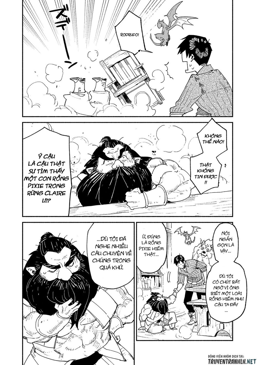 Tondemo Skill De Isekai Hourou Meshi Chap 36 - Next Chap 37