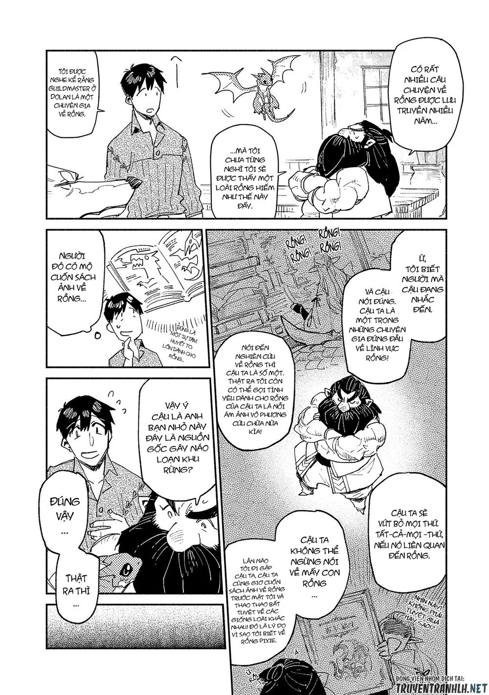 Tondemo Skill De Isekai Hourou Meshi Chap 36 - Next Chap 37