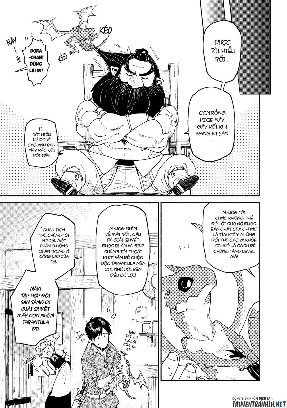 Tondemo Skill De Isekai Hourou Meshi Chap 36 - Next Chap 37