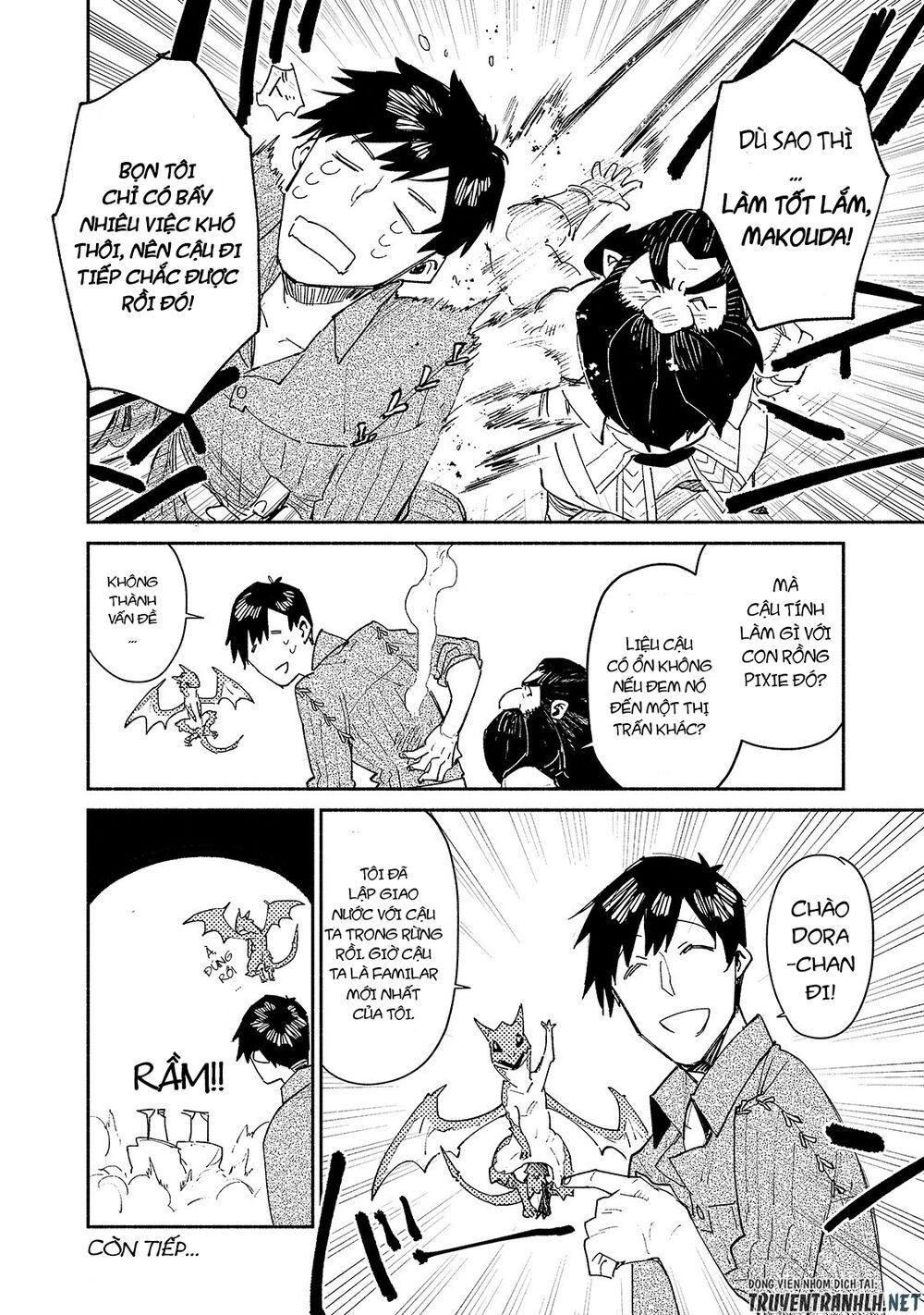 Tondemo Skill De Isekai Hourou Meshi Chap 36 - Next Chap 37