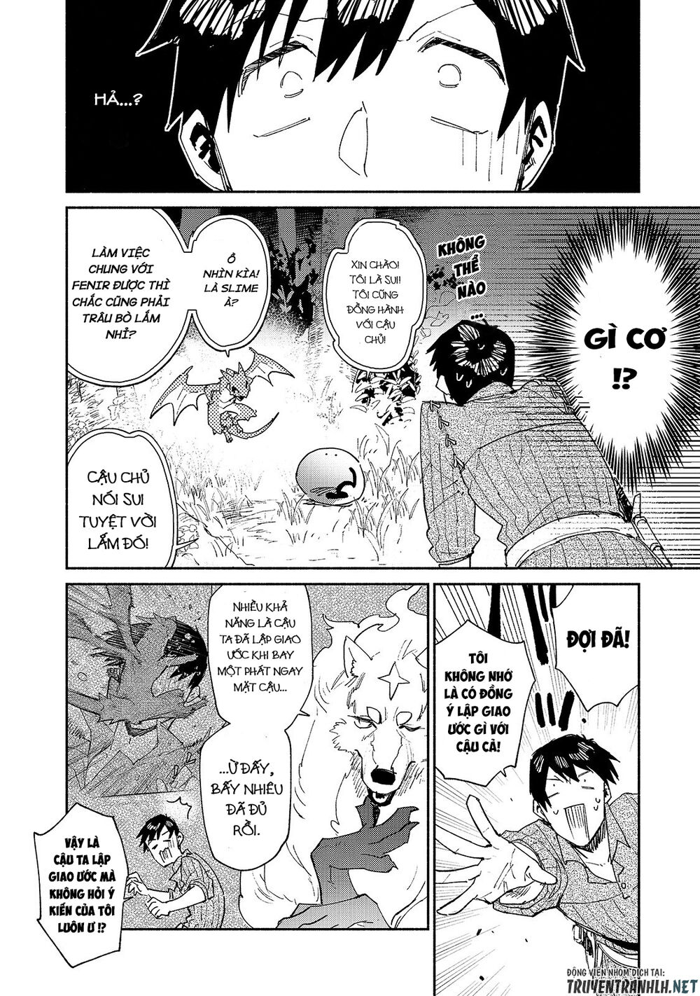Tondemo Skill De Isekai Hourou Meshi Chap 36 - Next Chap 37