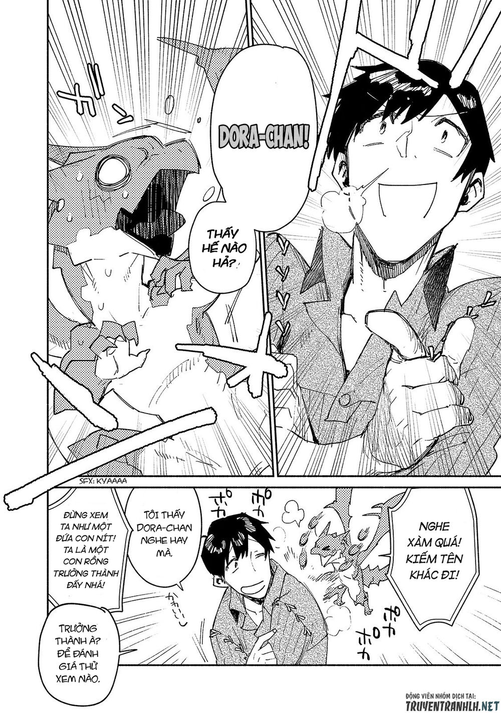 Tondemo Skill De Isekai Hourou Meshi Chap 36 - Next Chap 37