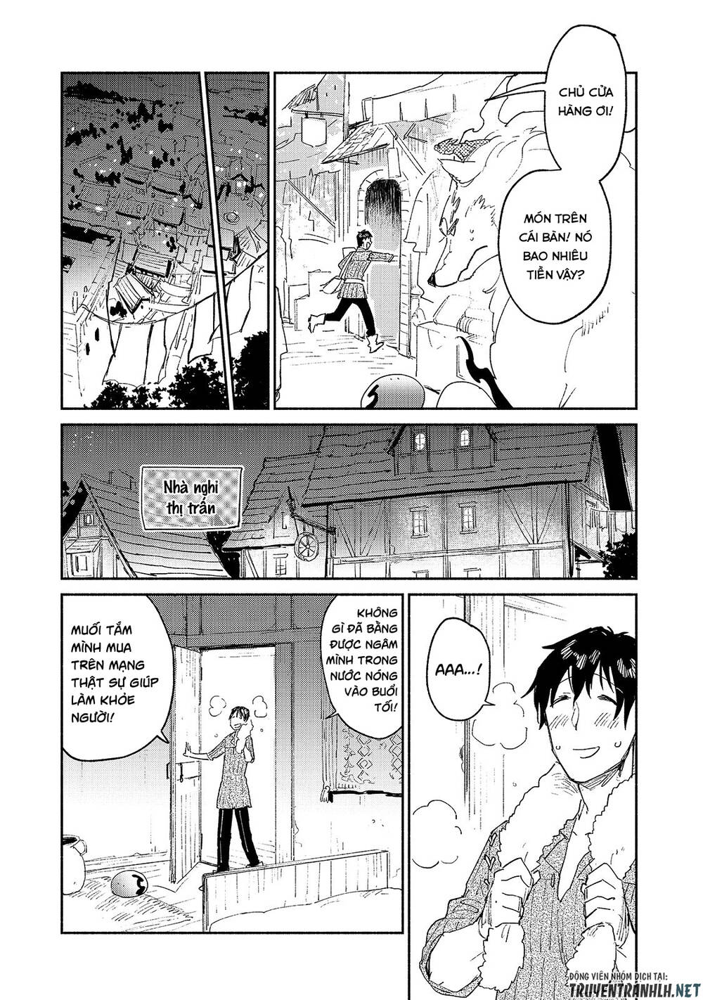 Tondemo Skill De Isekai Hourou Meshi Chap 37 - Next Chap 38