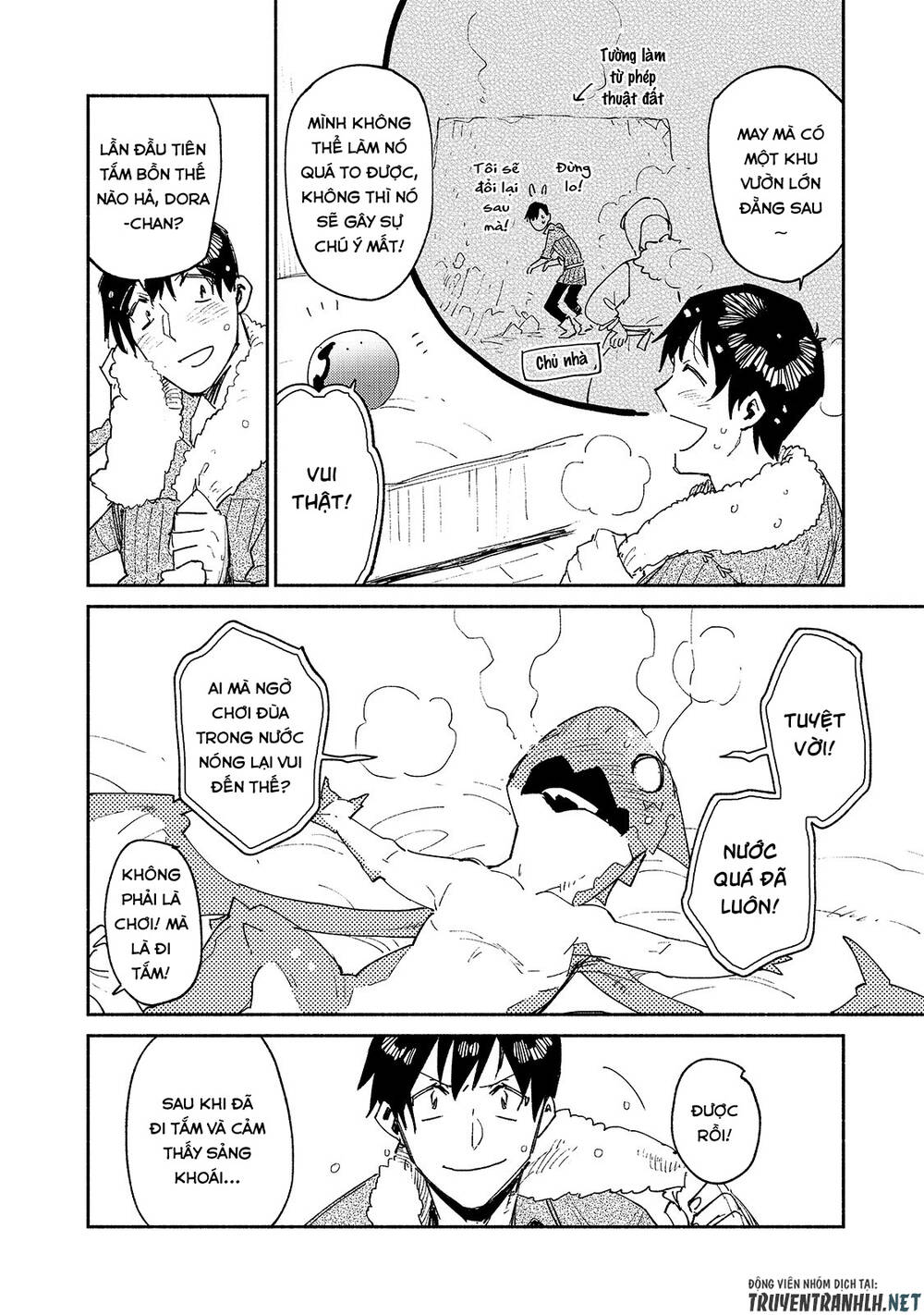 Tondemo Skill De Isekai Hourou Meshi Chap 37 - Next Chap 38