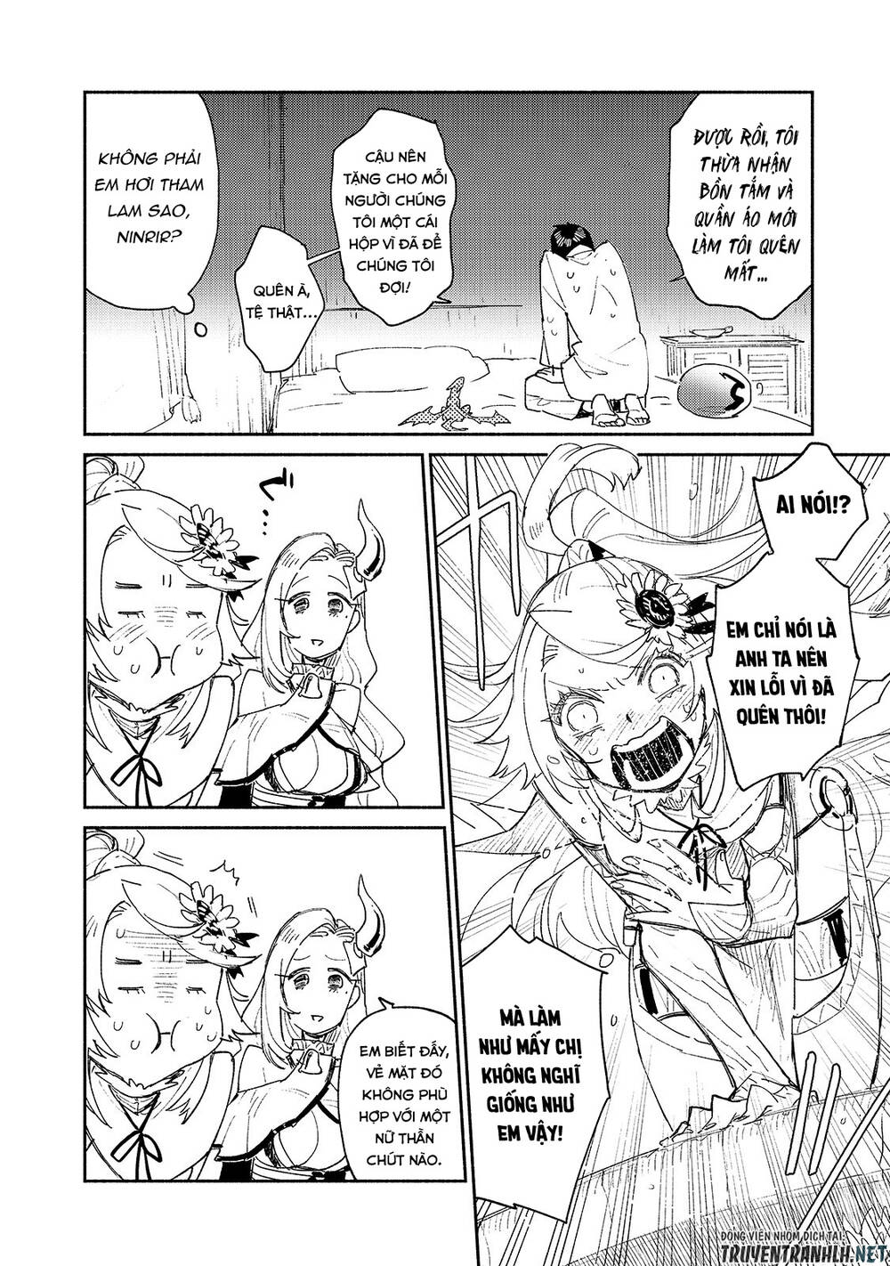 Tondemo Skill De Isekai Hourou Meshi Chap 37 - Next Chap 38