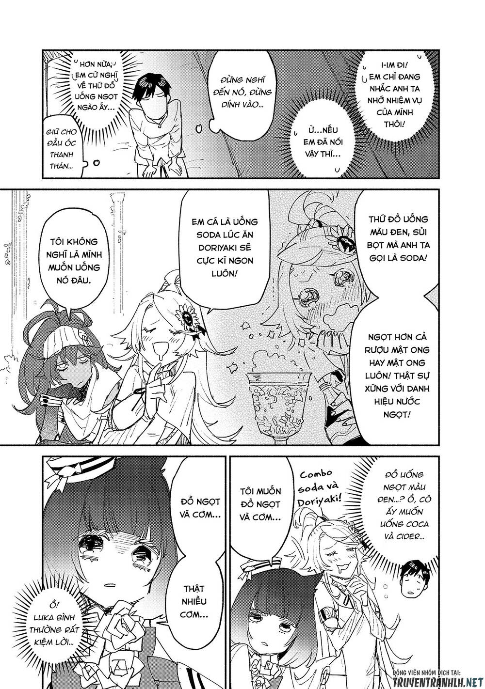 Tondemo Skill De Isekai Hourou Meshi Chap 37 - Next Chap 38