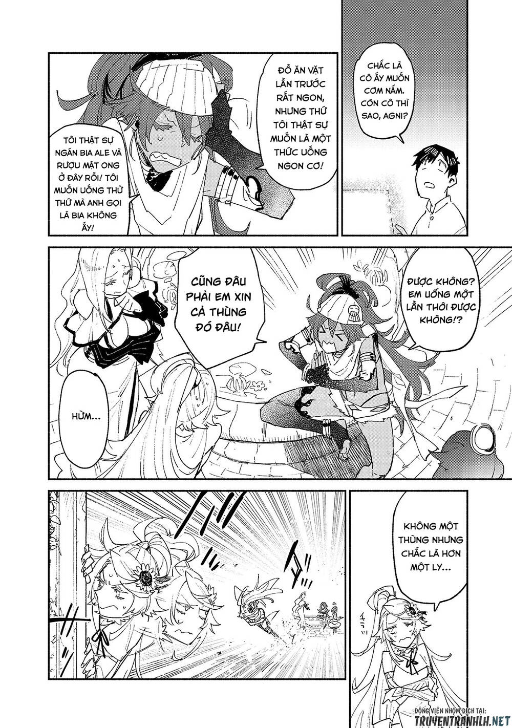 Tondemo Skill De Isekai Hourou Meshi Chap 37 - Next Chap 38