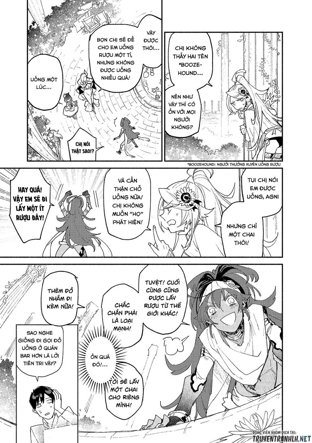 Tondemo Skill De Isekai Hourou Meshi Chap 37 - Next Chap 38