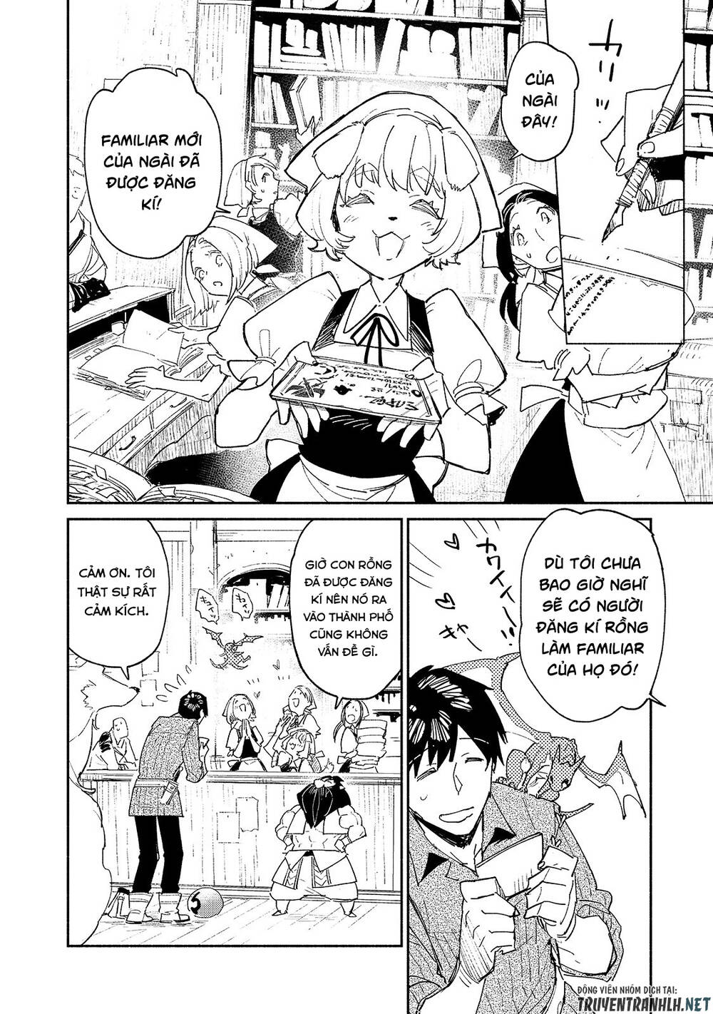 Tondemo Skill De Isekai Hourou Meshi Chap 37 - Next Chap 38
