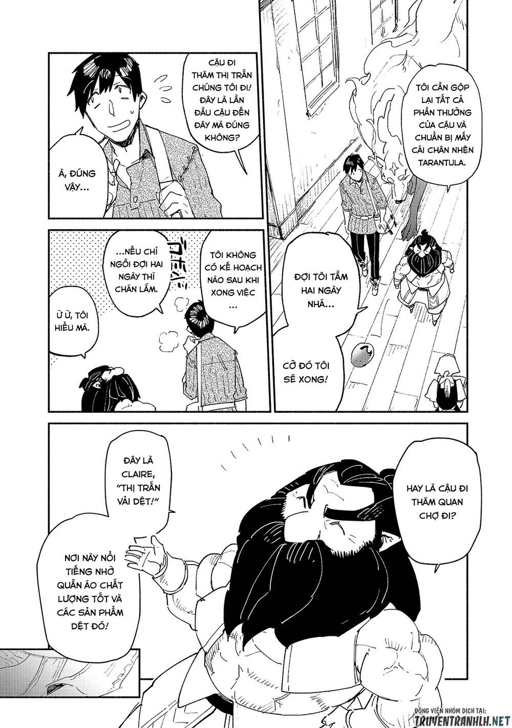 Tondemo Skill De Isekai Hourou Meshi Chap 37 - Next Chap 38