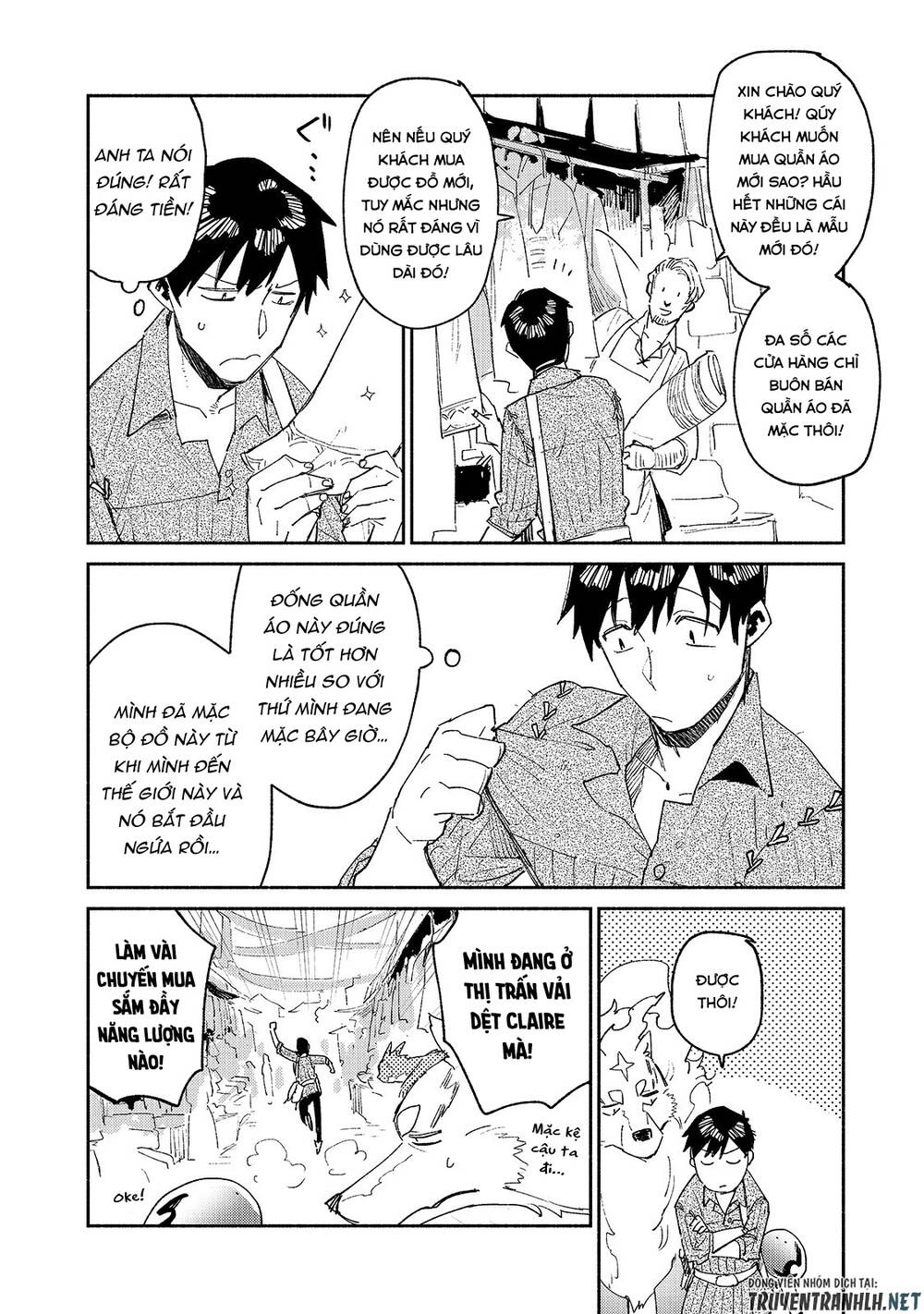 Tondemo Skill De Isekai Hourou Meshi Chap 37 - Next Chap 38