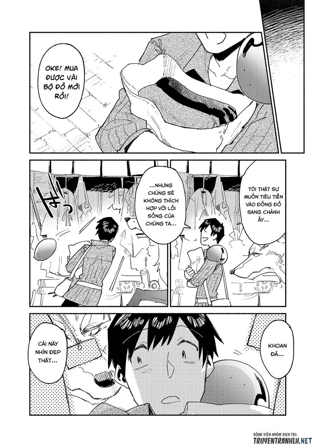 Tondemo Skill De Isekai Hourou Meshi Chap 37 - Next Chap 38