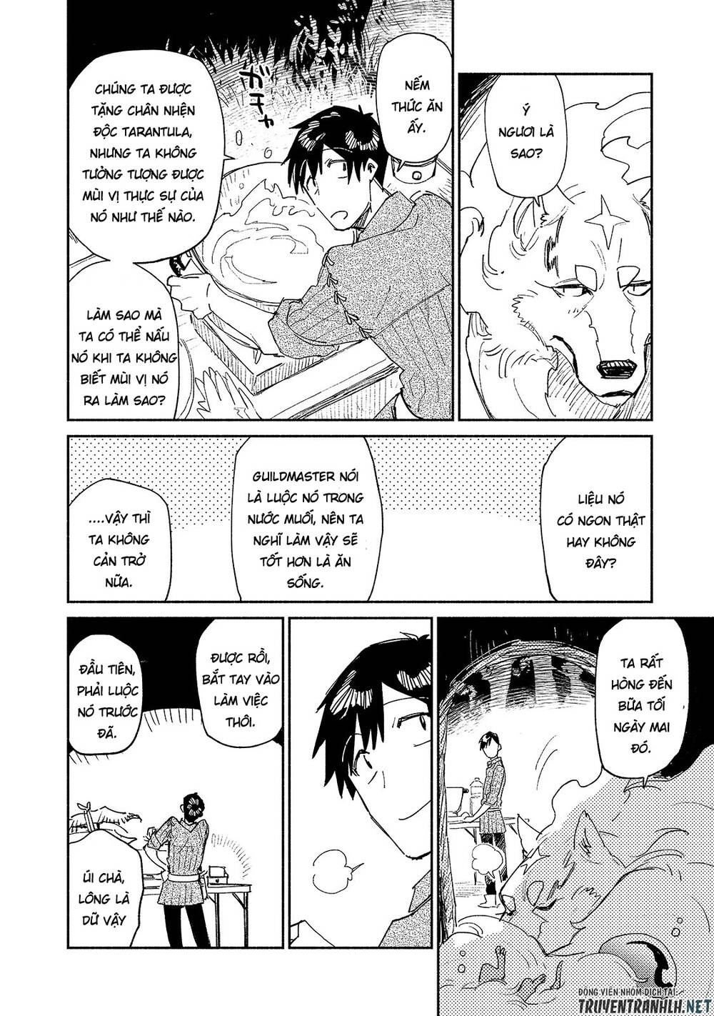 Tondemo Skill De Isekai Hourou Meshi Chap 38 - Next Chap 39