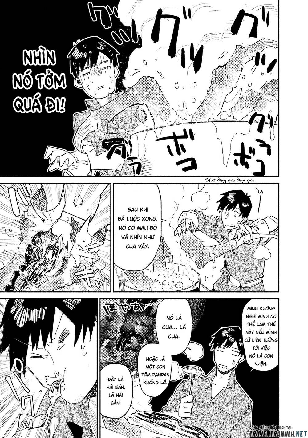 Tondemo Skill De Isekai Hourou Meshi Chap 38 - Next Chap 39