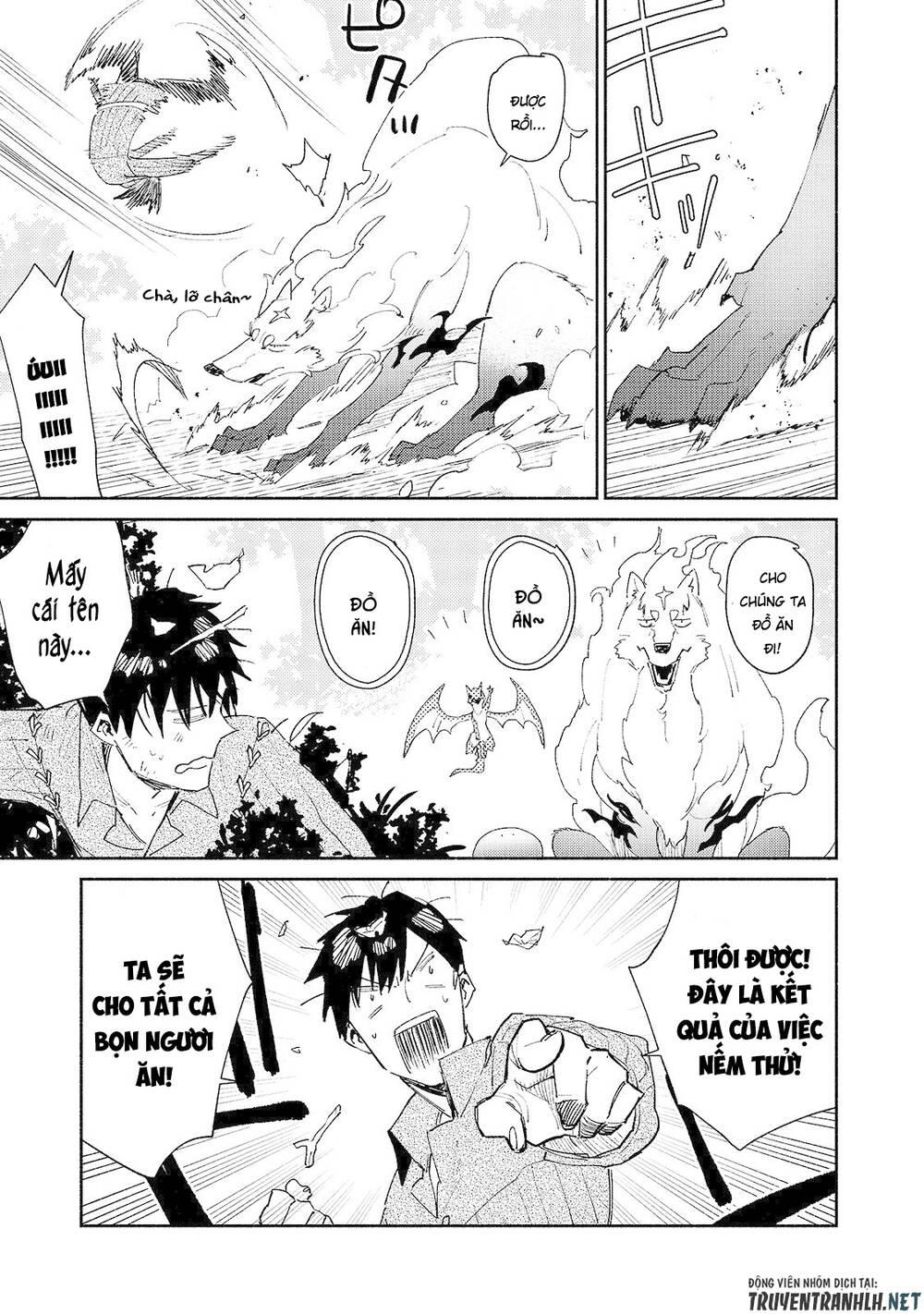 Tondemo Skill De Isekai Hourou Meshi Chap 38 - Next Chap 39