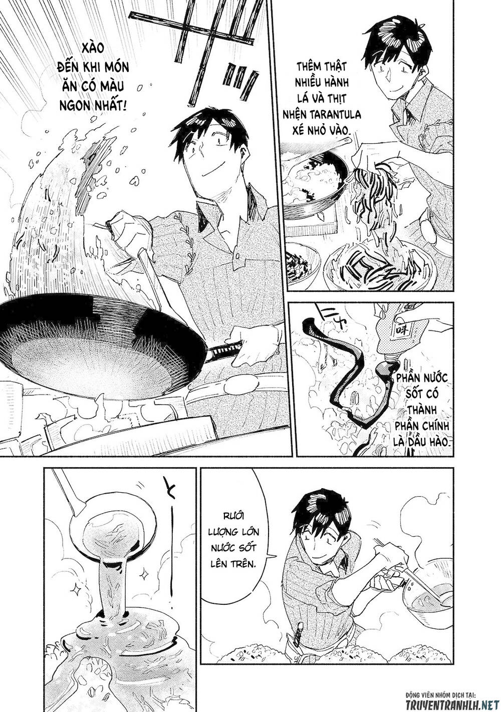 Tondemo Skill De Isekai Hourou Meshi Chap 38 - Next Chap 39