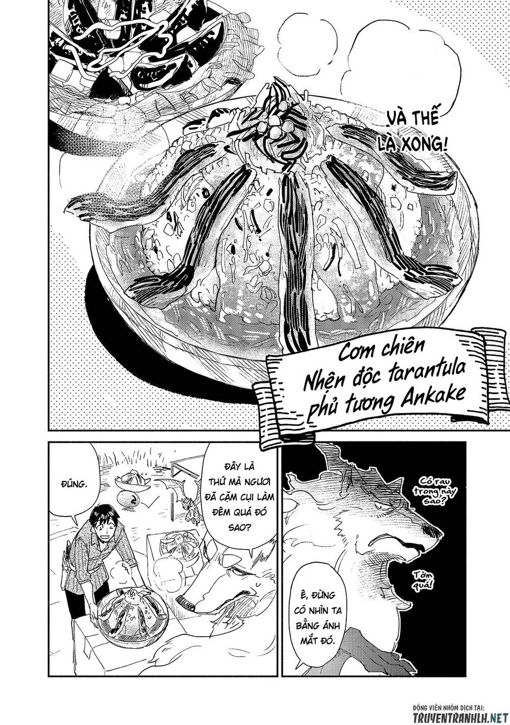 Tondemo Skill De Isekai Hourou Meshi Chap 38 - Next Chap 39