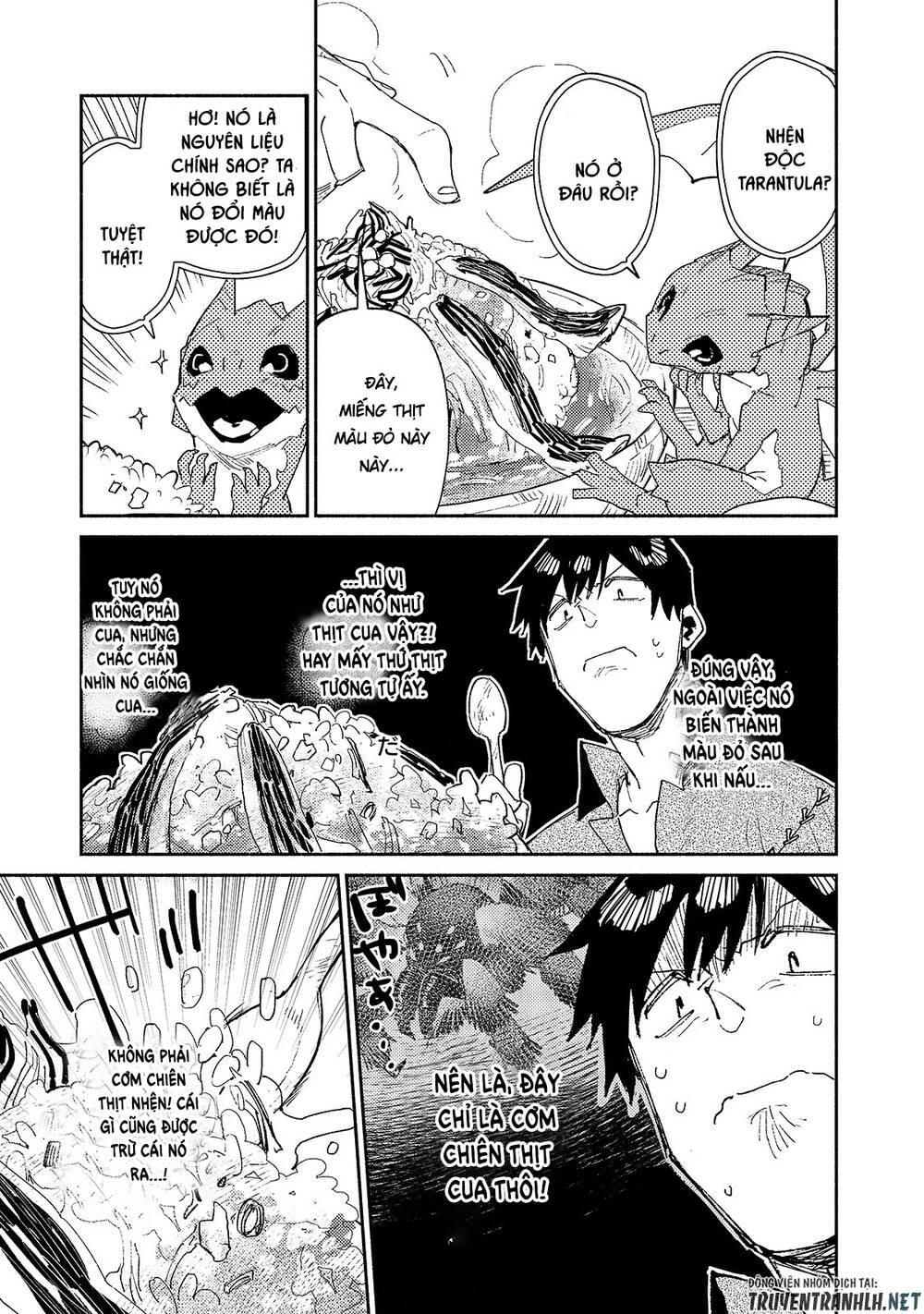 Tondemo Skill De Isekai Hourou Meshi Chap 38 - Next Chap 39