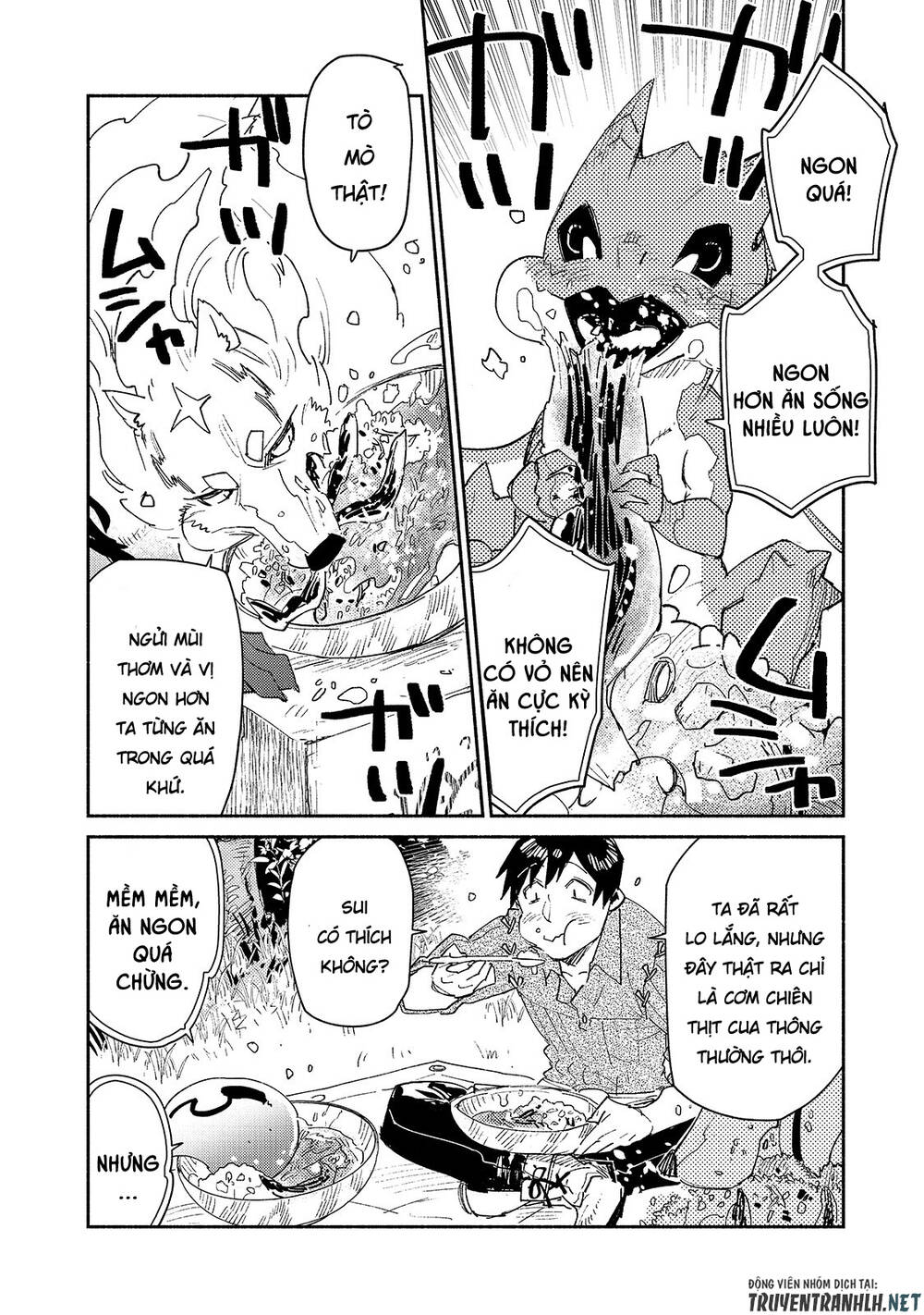Tondemo Skill De Isekai Hourou Meshi Chap 38 - Next Chap 39