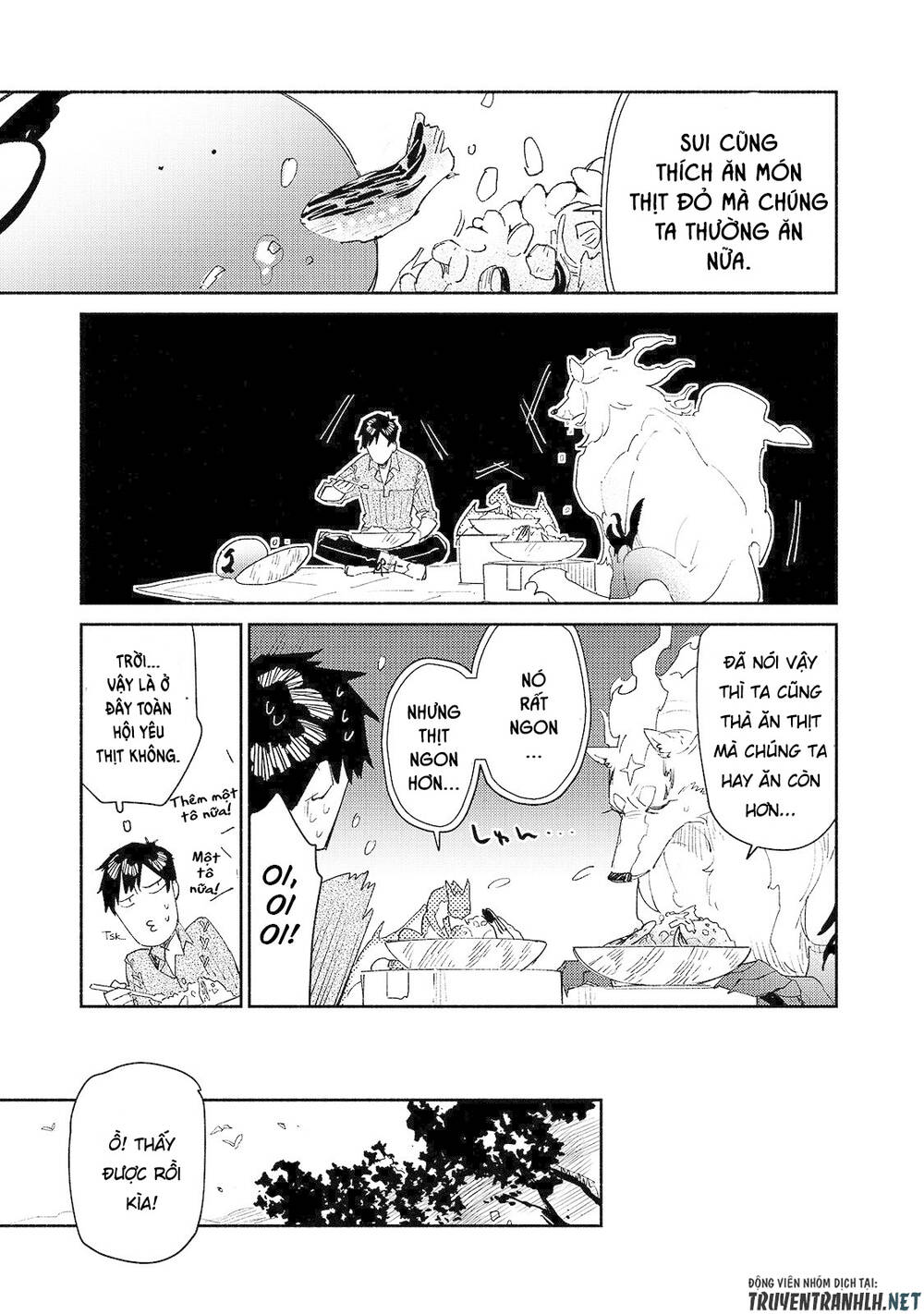 Tondemo Skill De Isekai Hourou Meshi Chap 38 - Next Chap 39