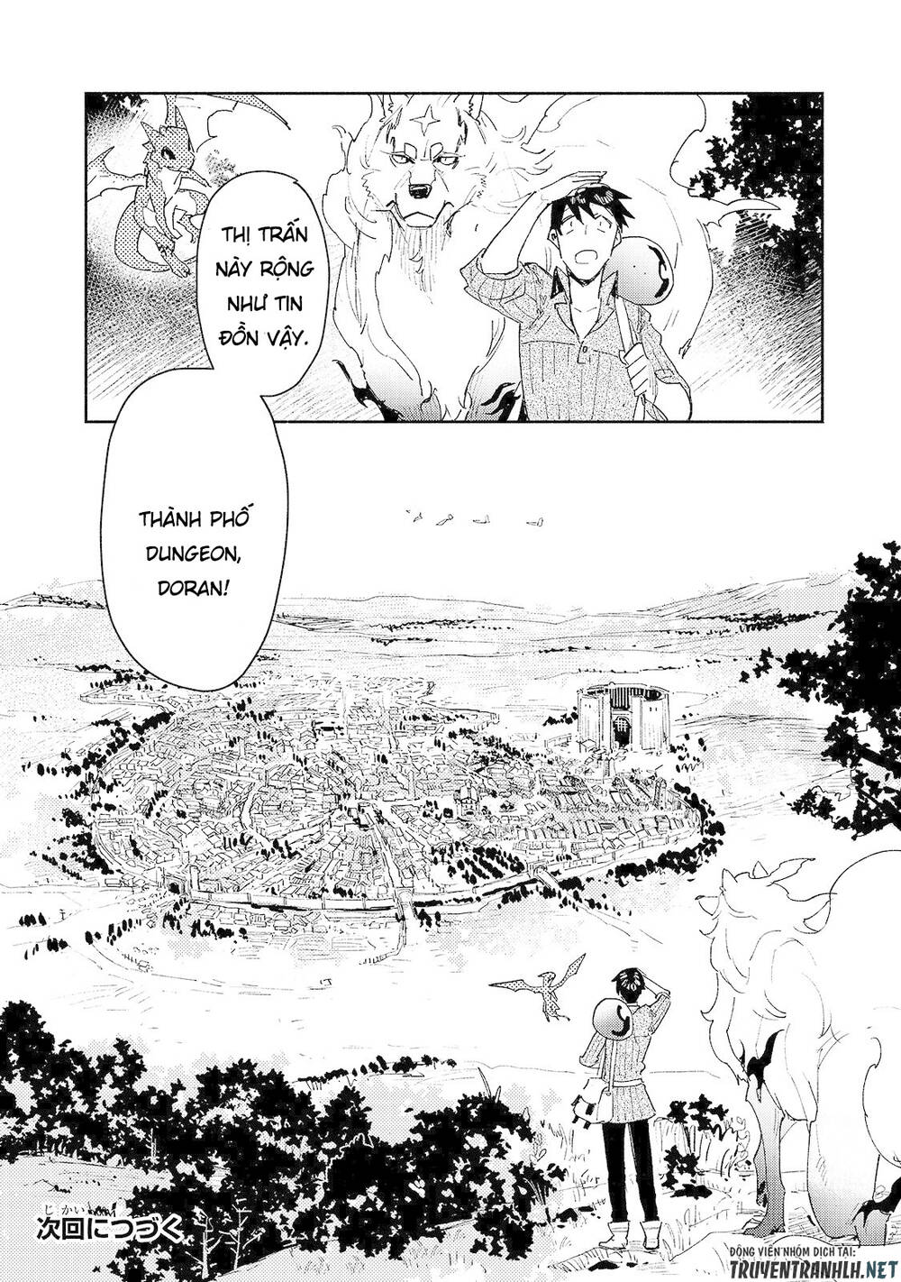 Tondemo Skill De Isekai Hourou Meshi Chap 38 - Next Chap 39