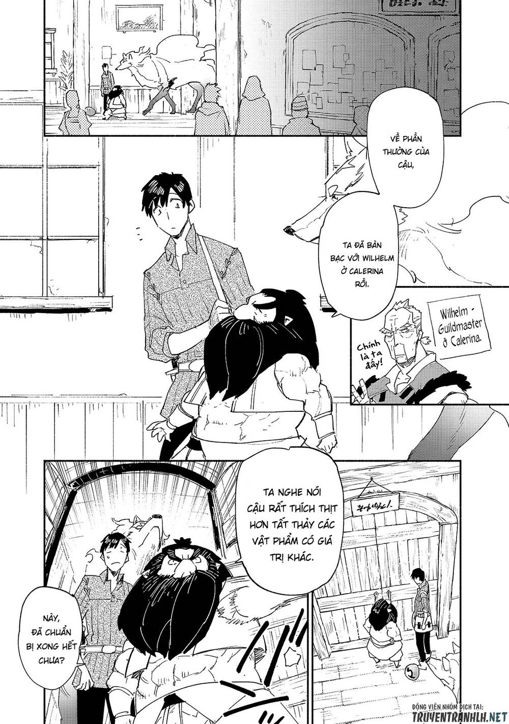 Tondemo Skill De Isekai Hourou Meshi Chap 38 - Next Chap 39