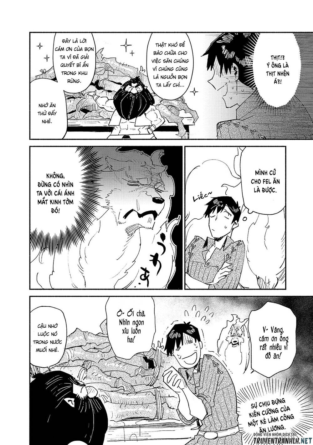 Tondemo Skill De Isekai Hourou Meshi Chap 38 - Next Chap 39