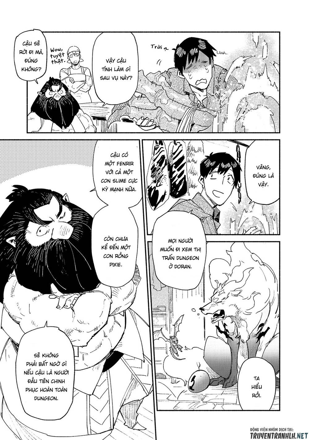 Tondemo Skill De Isekai Hourou Meshi Chap 38 - Next Chap 39