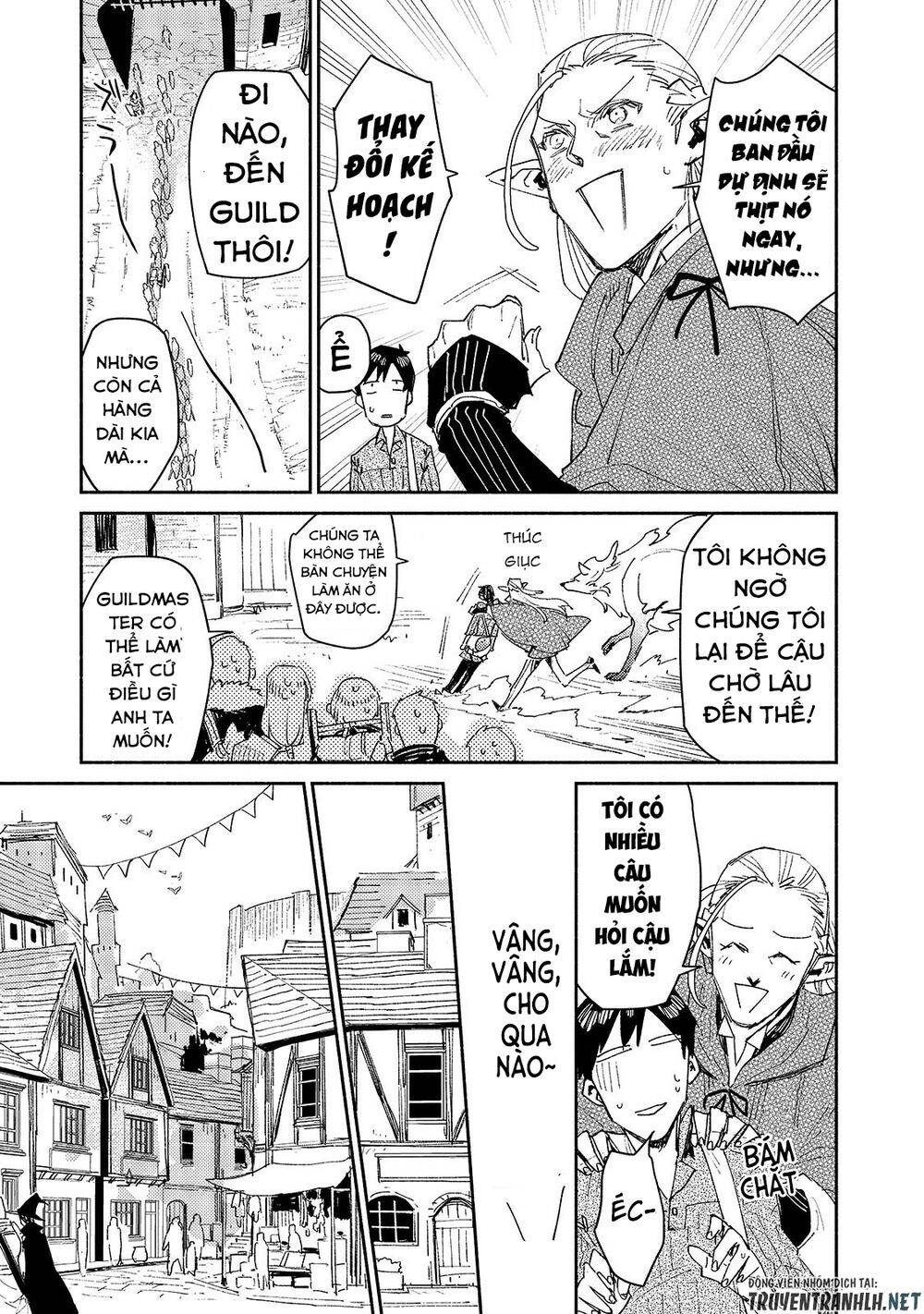 Tondemo Skill De Isekai Hourou Meshi Chap 39 - Next Chap 40