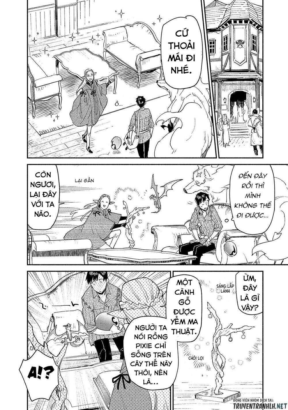 Tondemo Skill De Isekai Hourou Meshi Chap 39 - Next Chap 40