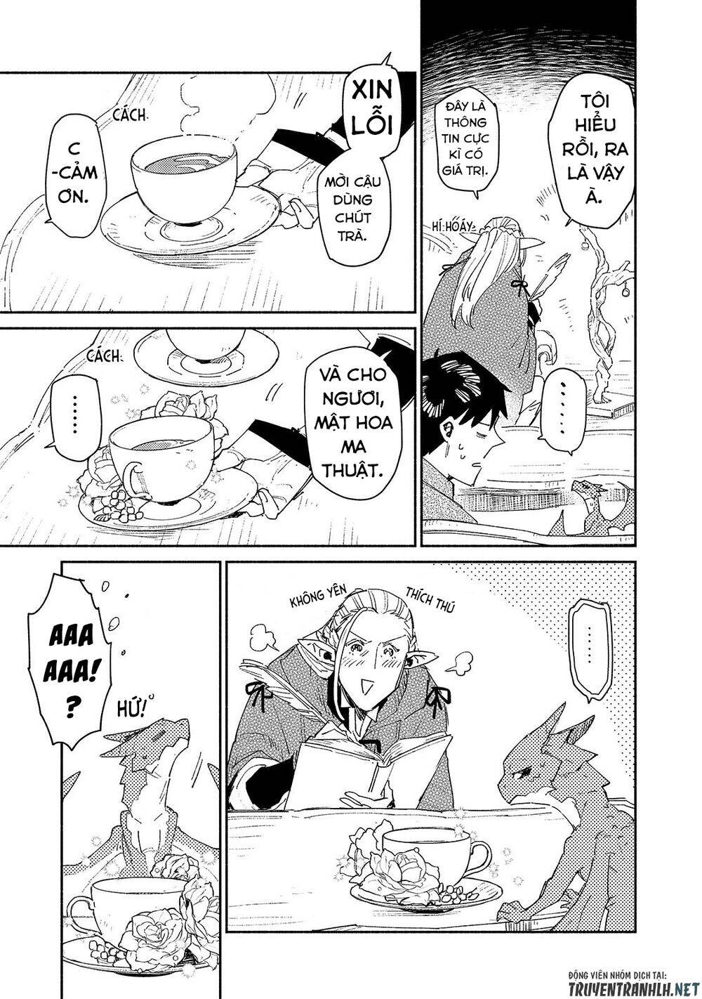 Tondemo Skill De Isekai Hourou Meshi Chap 39 - Next Chap 40