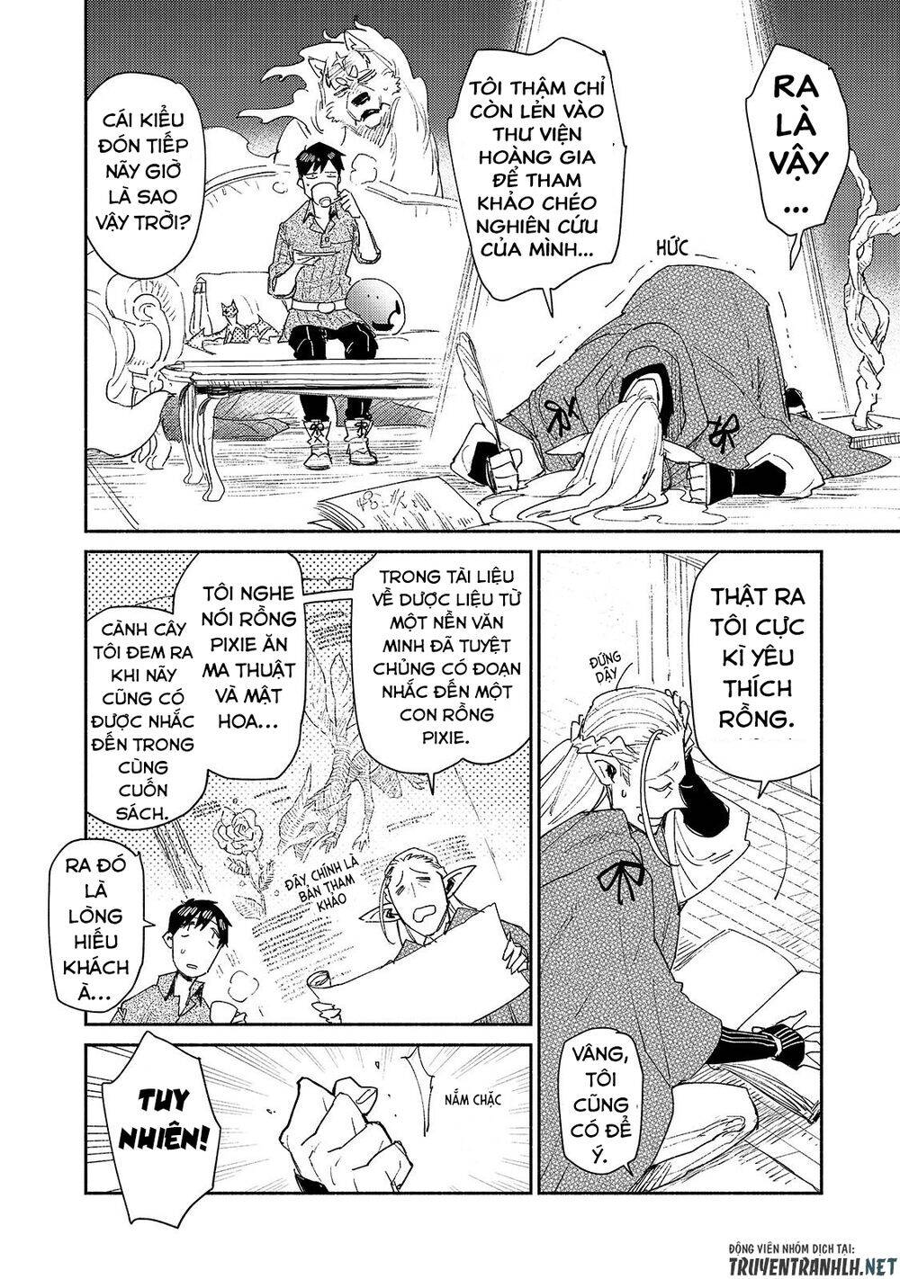 Tondemo Skill De Isekai Hourou Meshi Chap 39 - Next Chap 40