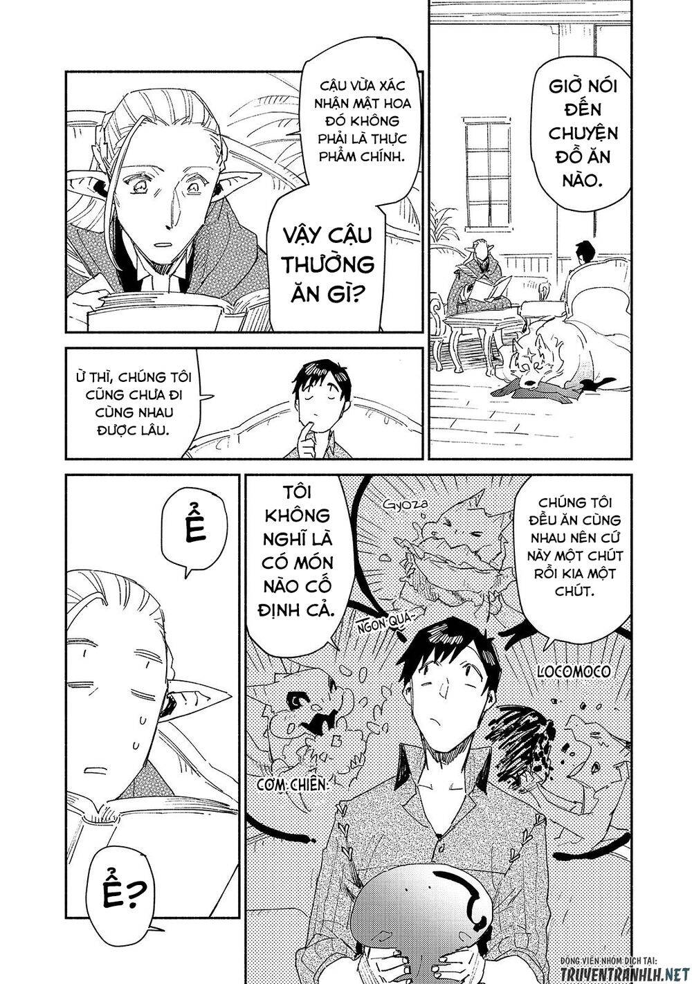 Tondemo Skill De Isekai Hourou Meshi Chap 39 - Next Chap 40