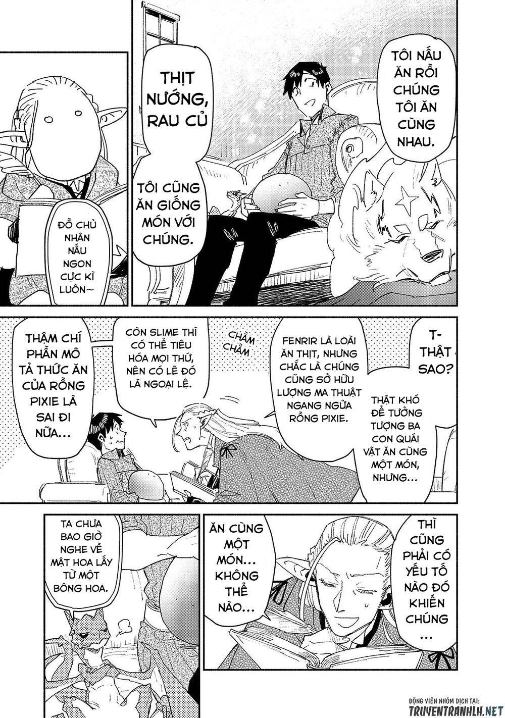 Tondemo Skill De Isekai Hourou Meshi Chap 39 - Next Chap 40